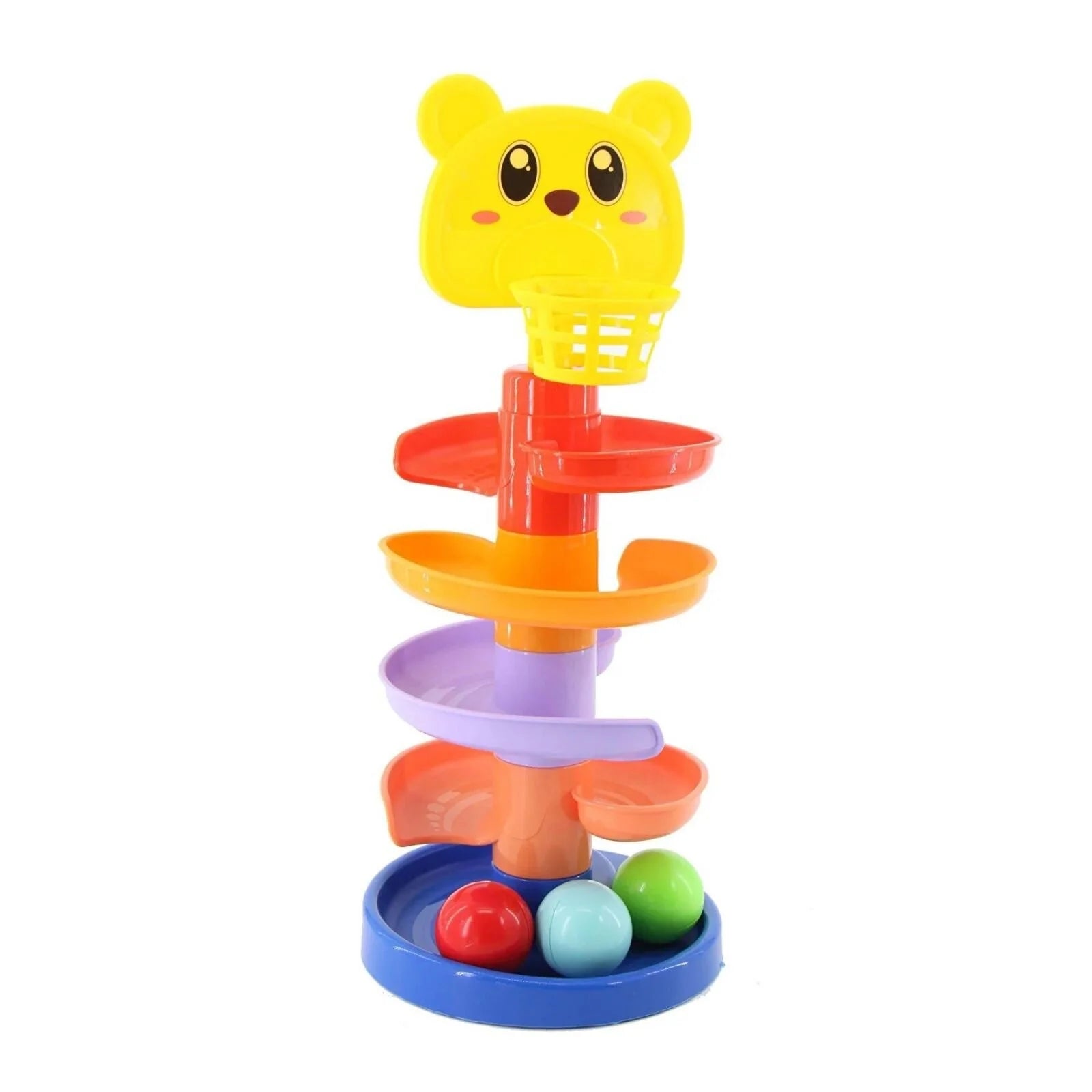Babycim Jumbo Rainbow Tower - ebebek - Black Friday