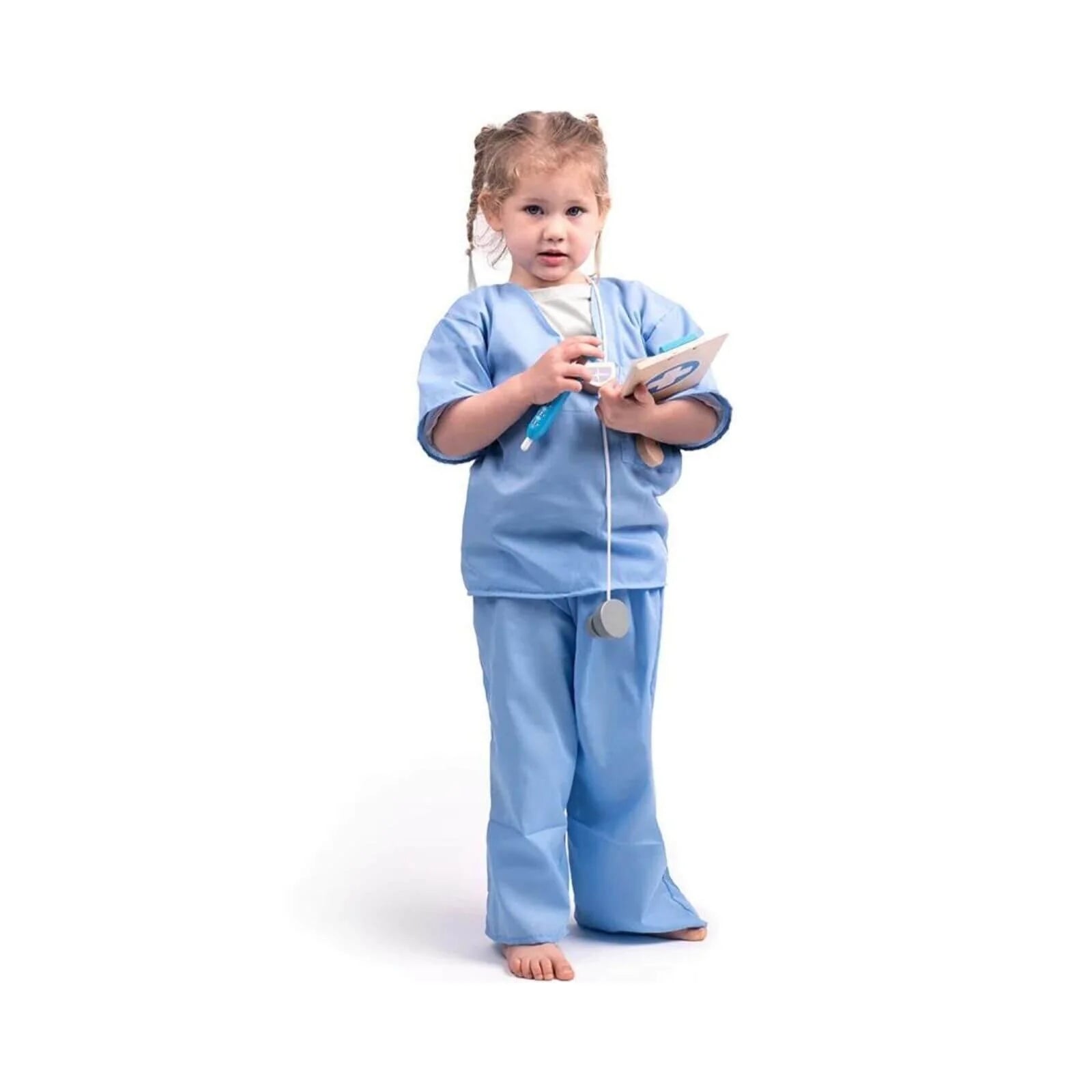 Bigjigs Toys Medic Dress Up - ebebek - Black Friday