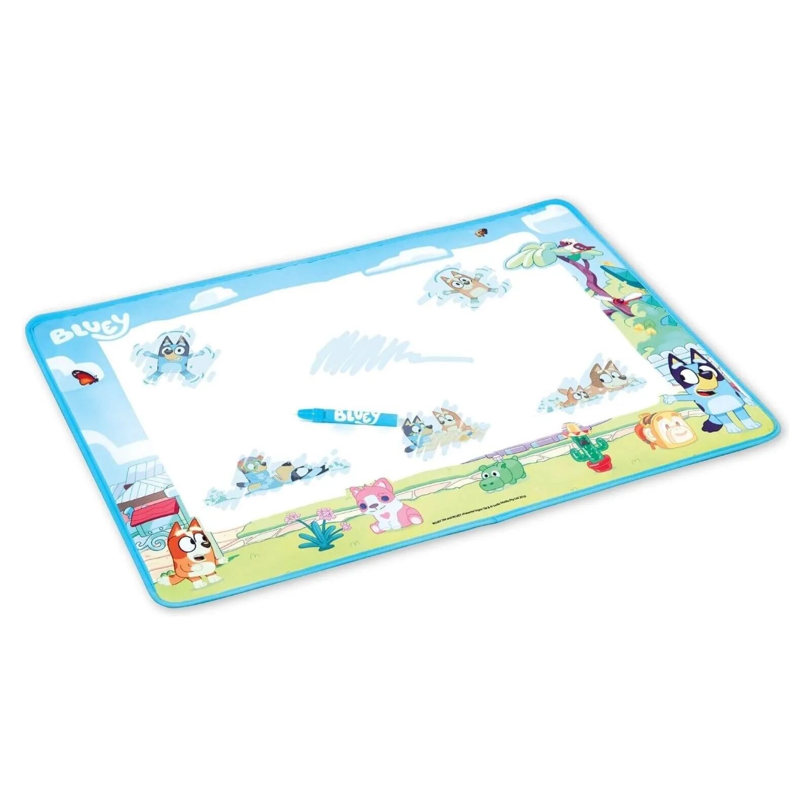 Bluey Aquamagic Art Mat - ebebek - Black Friday
