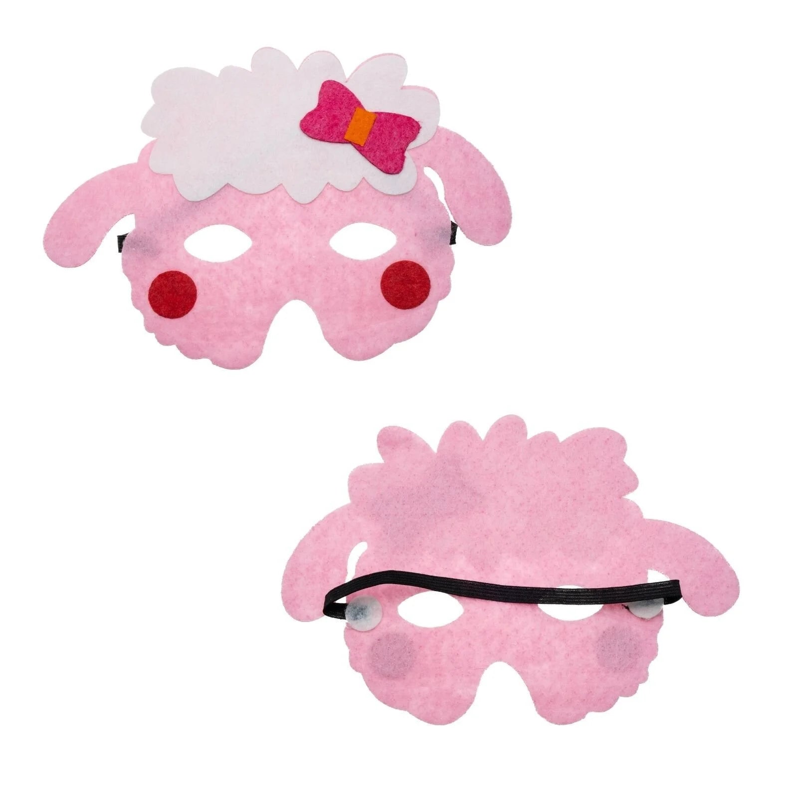 Farm Animal Mask Assorted - ebebek - Black Friday