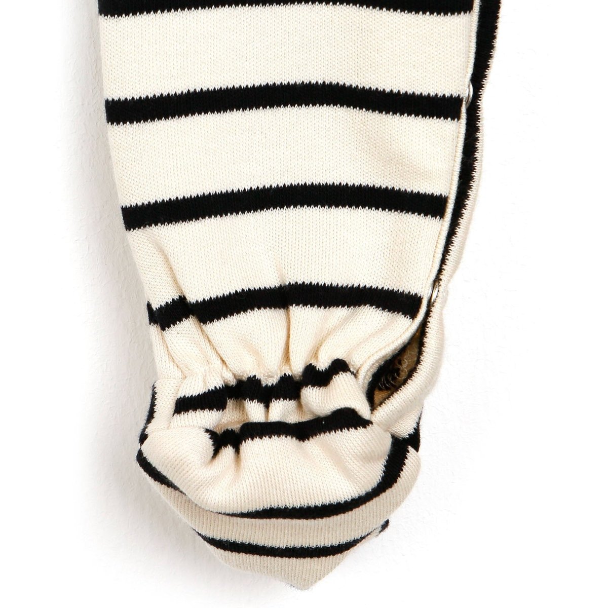 Antebies Newborn Plane Organic Footed - Ecru - ebebek - Black Friday