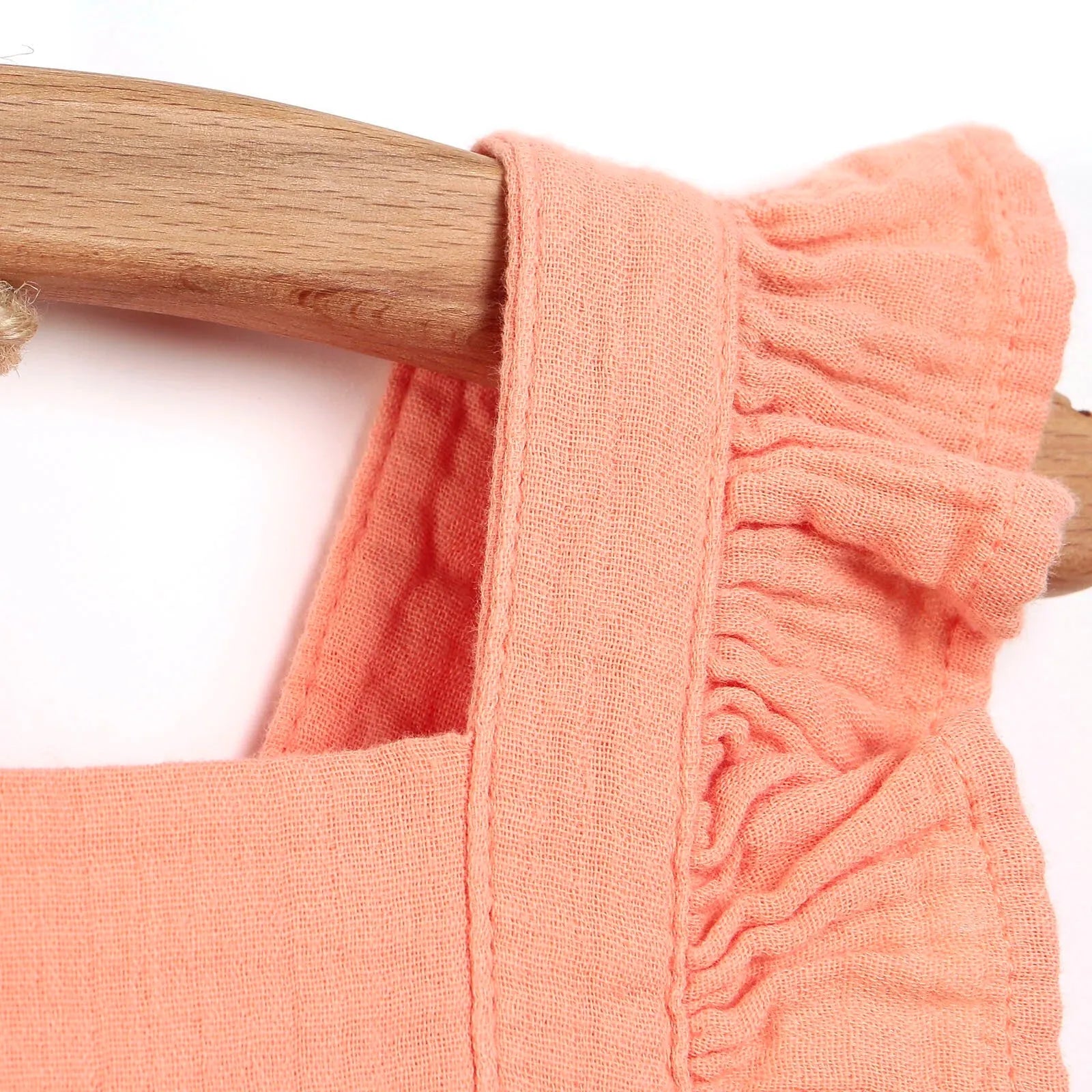 HelloBaby Overall Shorts - Salmon - ebebek - Black Friday