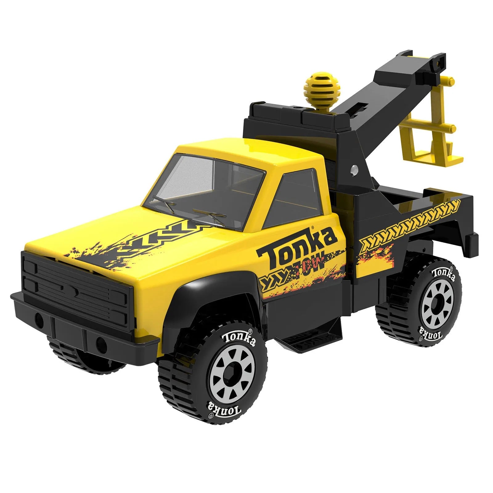 Tonka Steel Classics - Tow Truck - ebebek - Black Friday