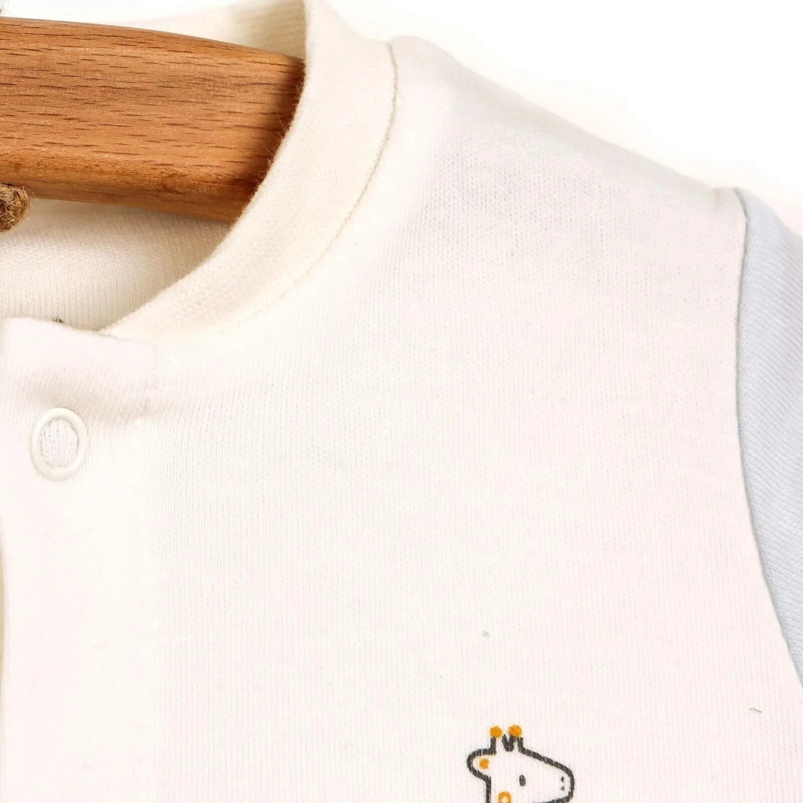 Bebbek Baby Boy 5 Pcs Newborn Starter Set - Blue - ebebek - Black Friday