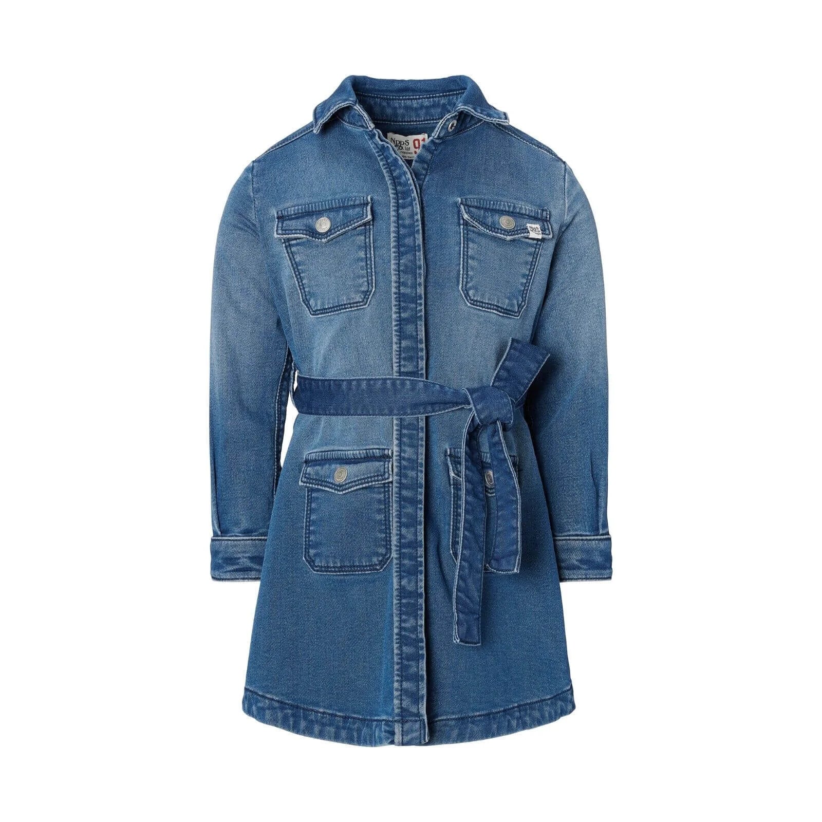 Noppies Girls DreShort Sleeve Long Sleeve Karnes City - Stone Used - ebebek - Black Friday