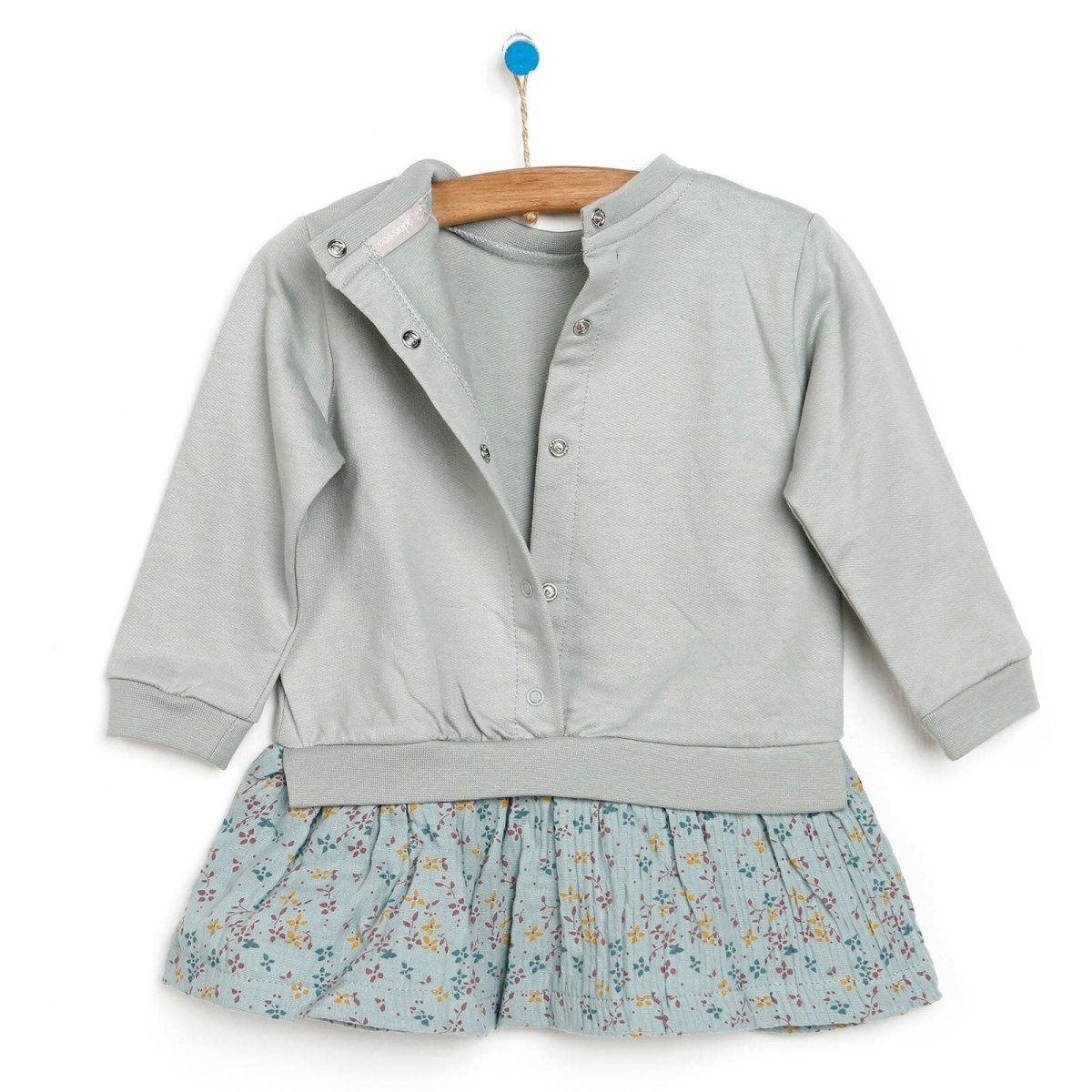 Cassiope Dress - Green - ebebek - Black Friday