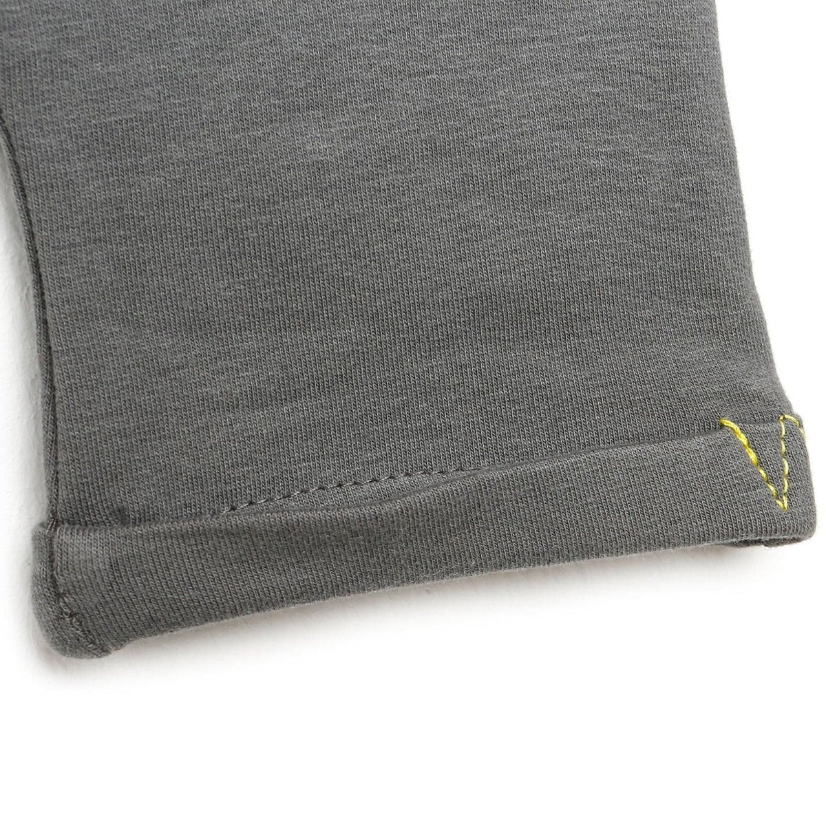 For My Baby Newborn Wild Sweatshirt - Panth - Yellow - ebebek - Black Friday