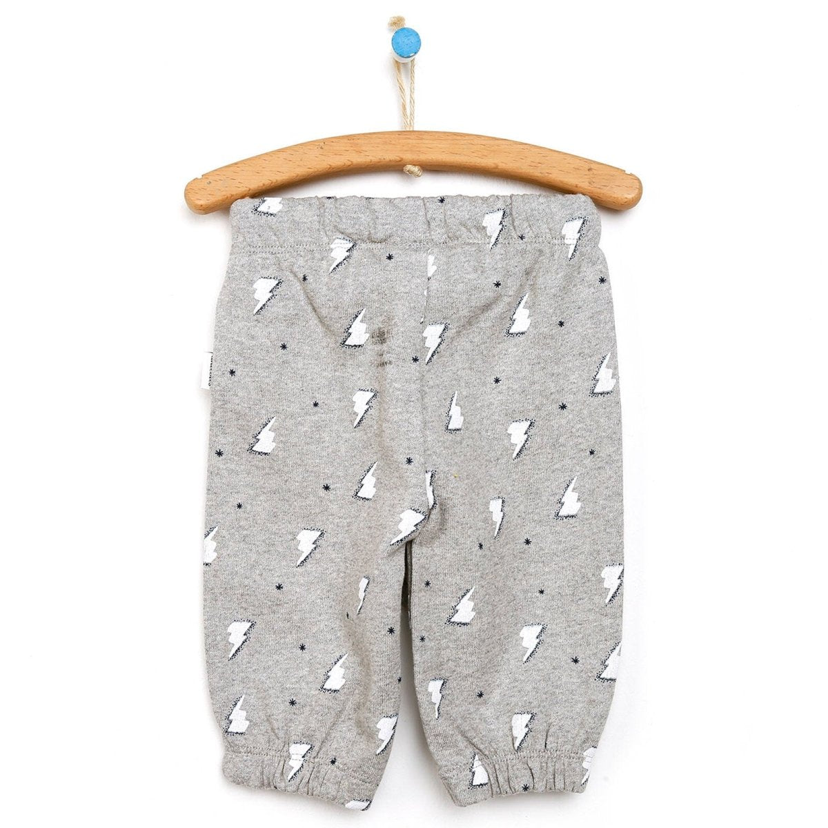 Antebies Newborn Sky Organic Footless - Grey - ebebek - Black Friday