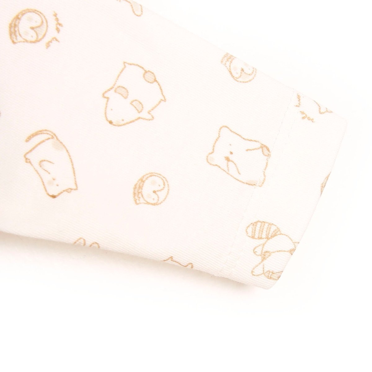 Bebetto Body - Footless Bottom - Beige - ebebek - Black Friday