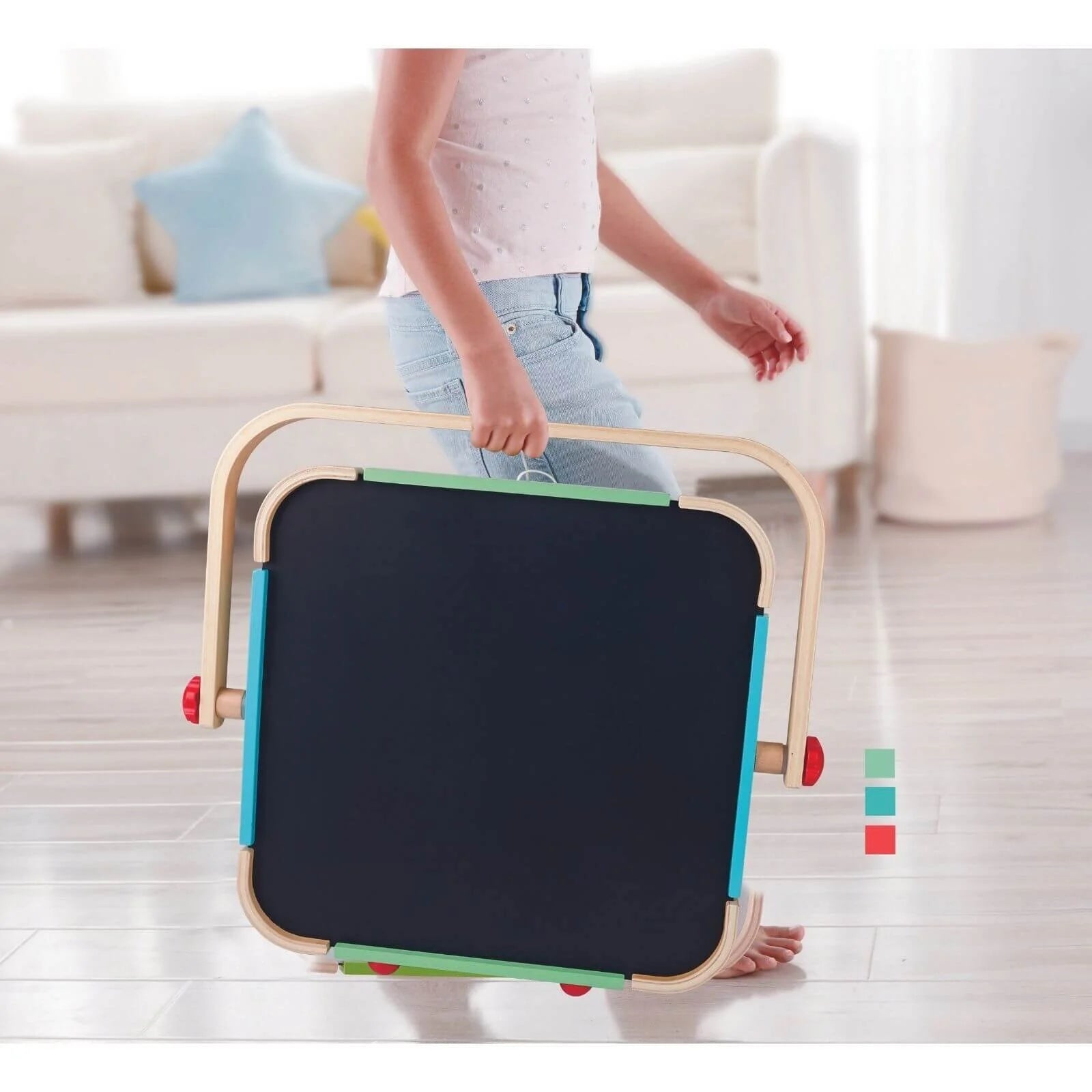 Hape Anywhere Art Studio - ebebek - Black Friday