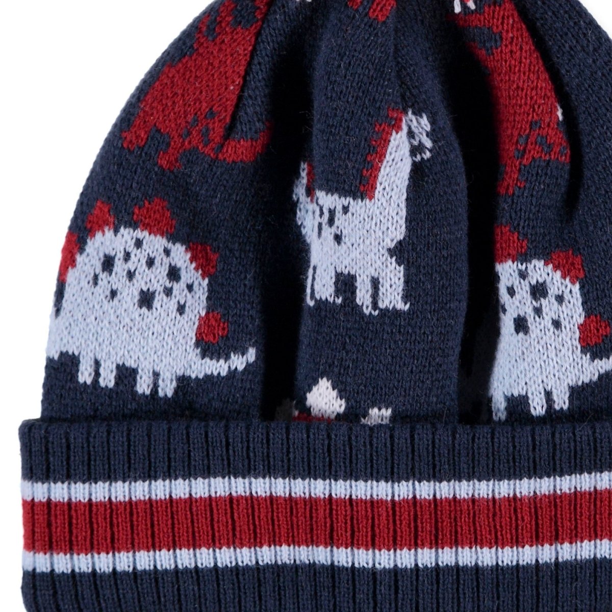 Motek Fonem Beanie - Navy Blue - ebebek - Black Friday