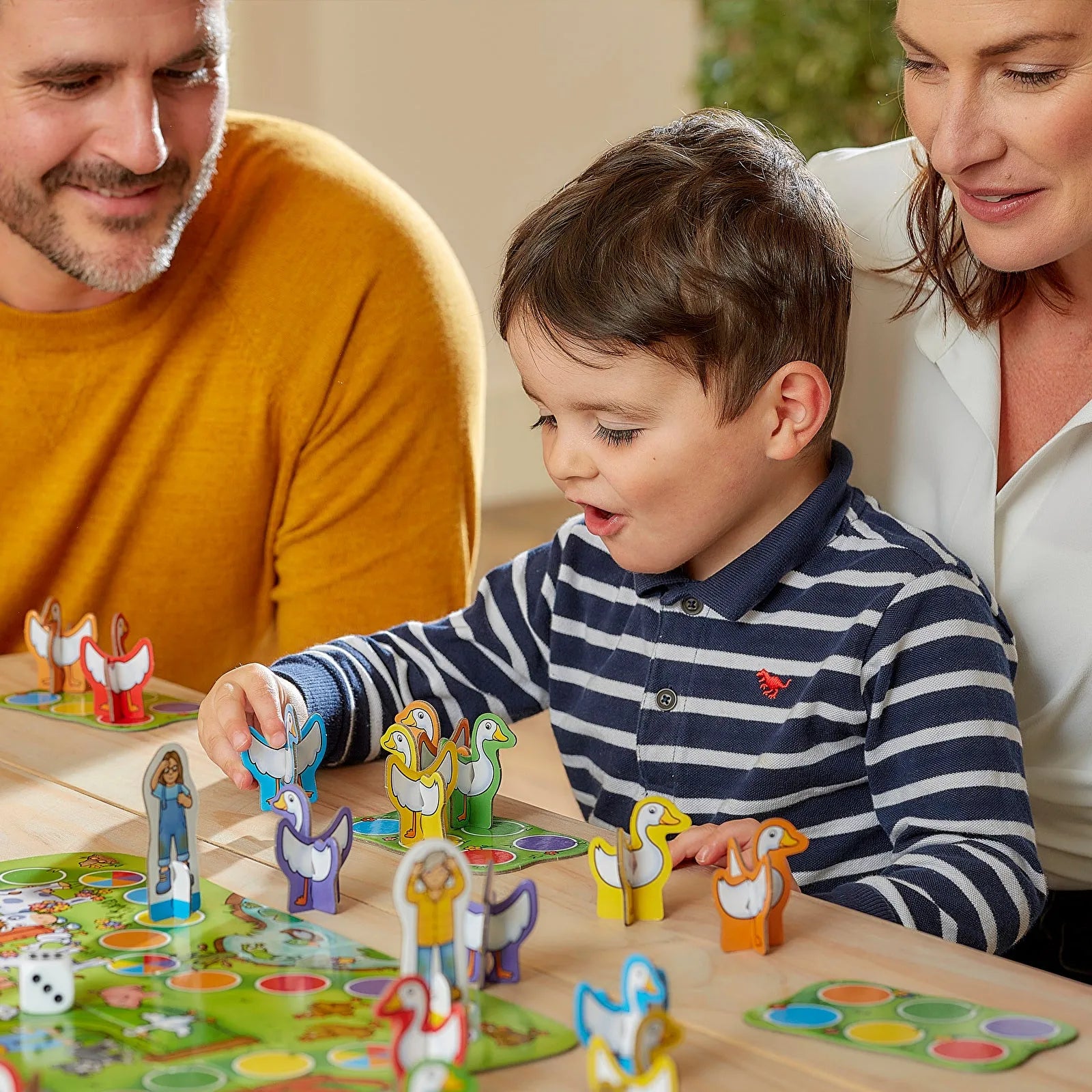 Orchard Toys Goose On The Loose Educational Colour Matching Game - ebebek - Black Friday