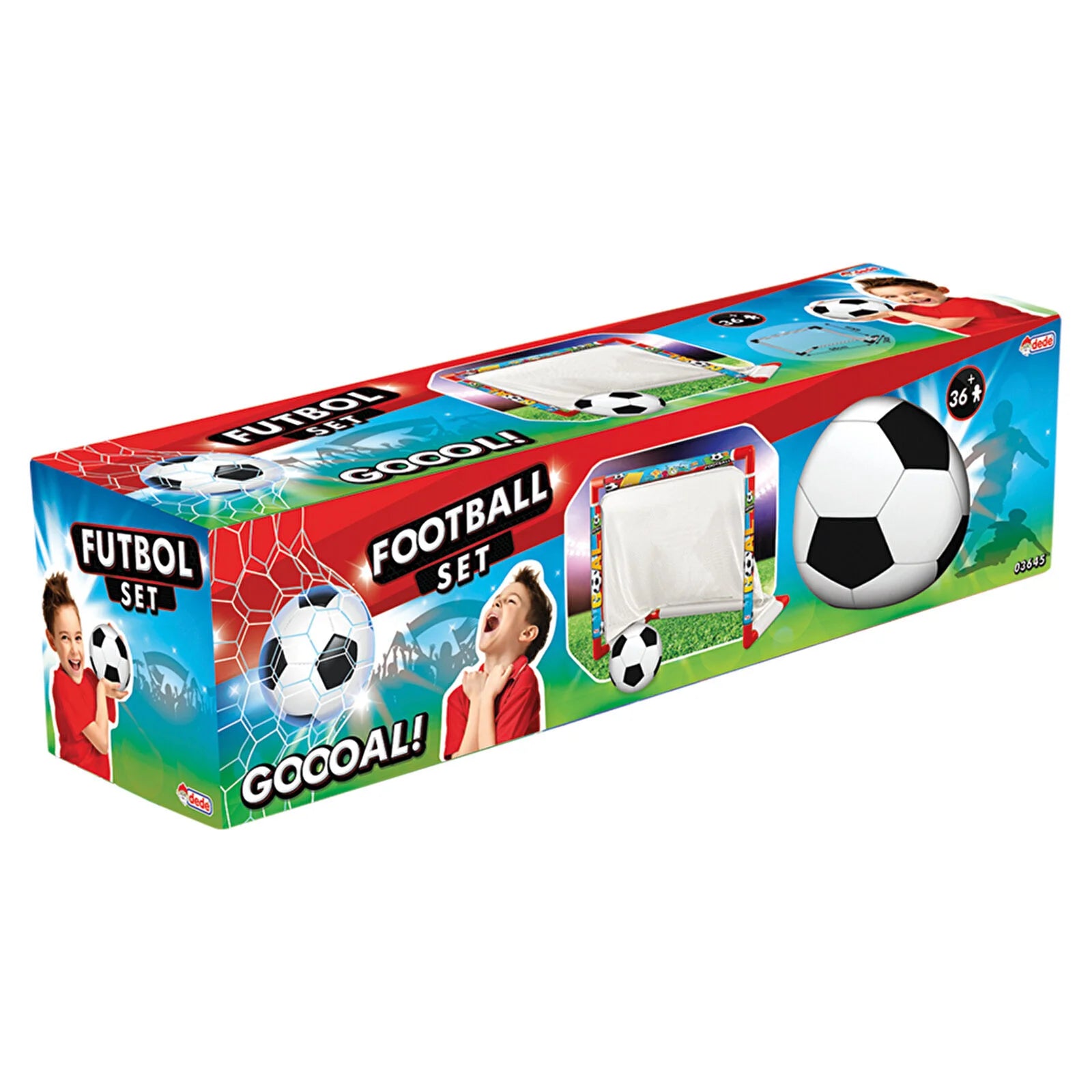 Dede Football Set - ebebek - Black Friday