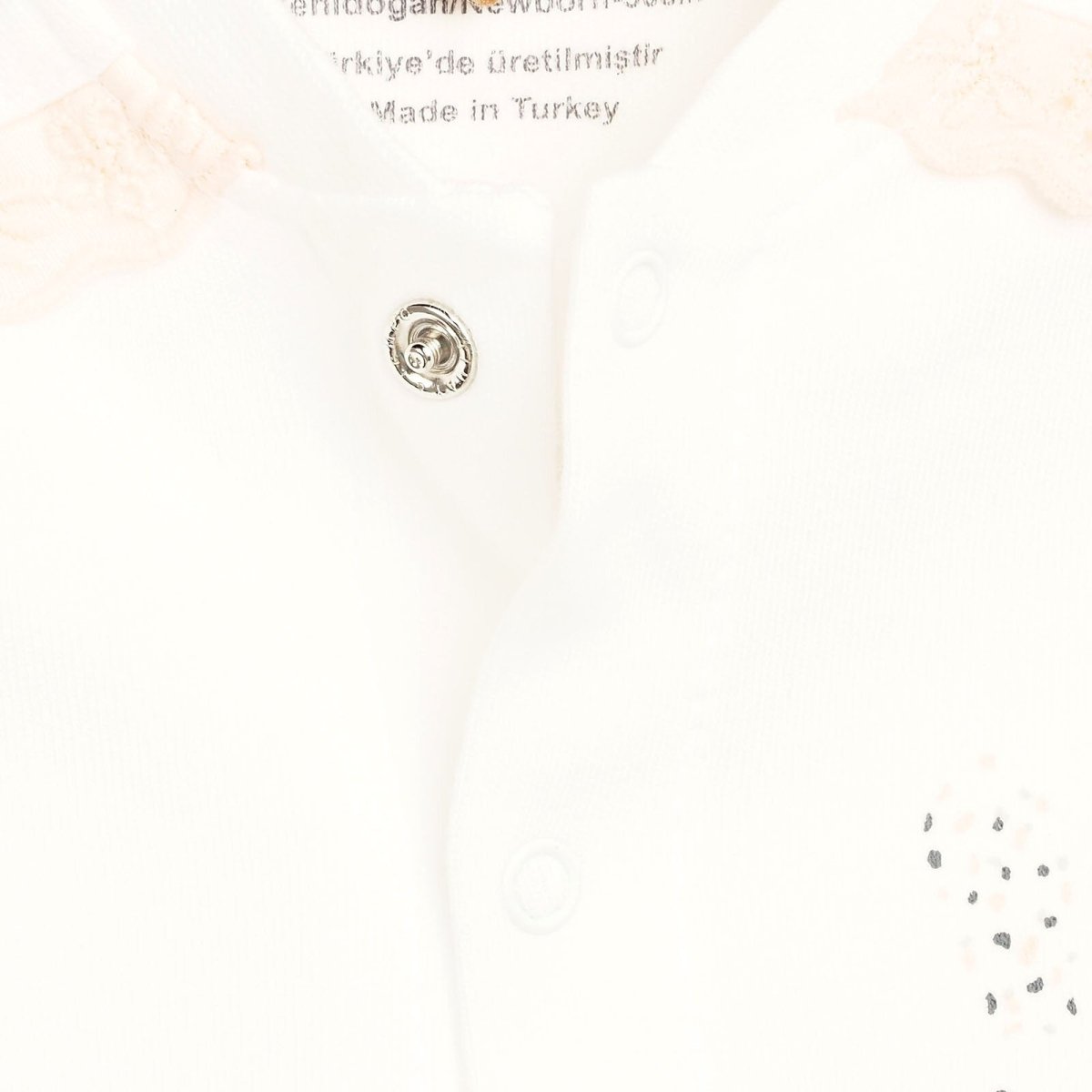 Bebbek Baby Girl 5 Pcs Newborn Gift Starter Set - Salmon - ebebek - Black Friday