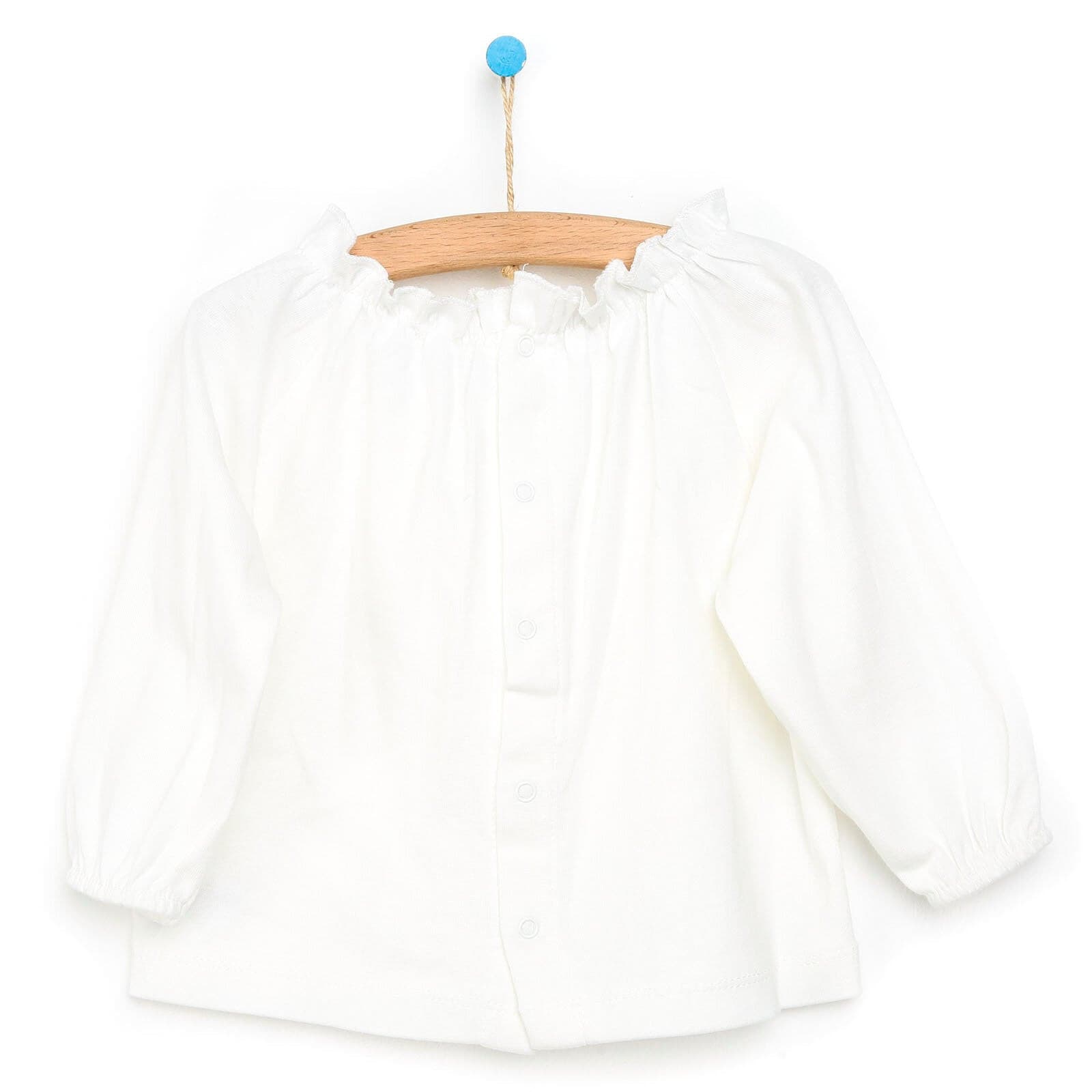 Cassiope Overall Shorts - Sweatshirt - Blue - ebebek - Black Friday