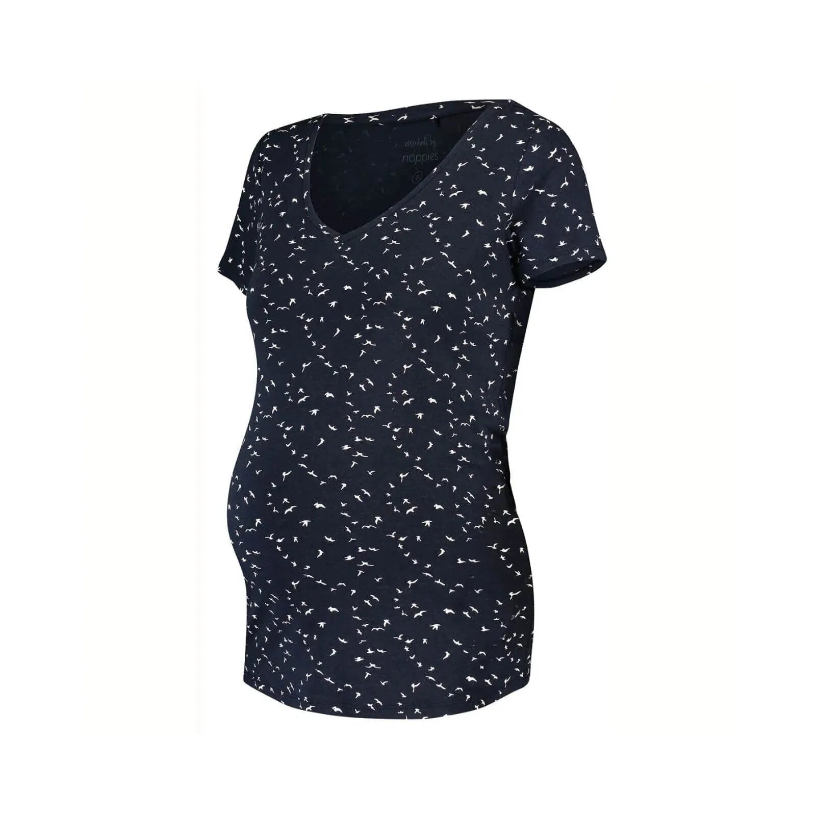 Noppies Tshirt AOP Rome - Night Sky Print - ebebek - Black Friday