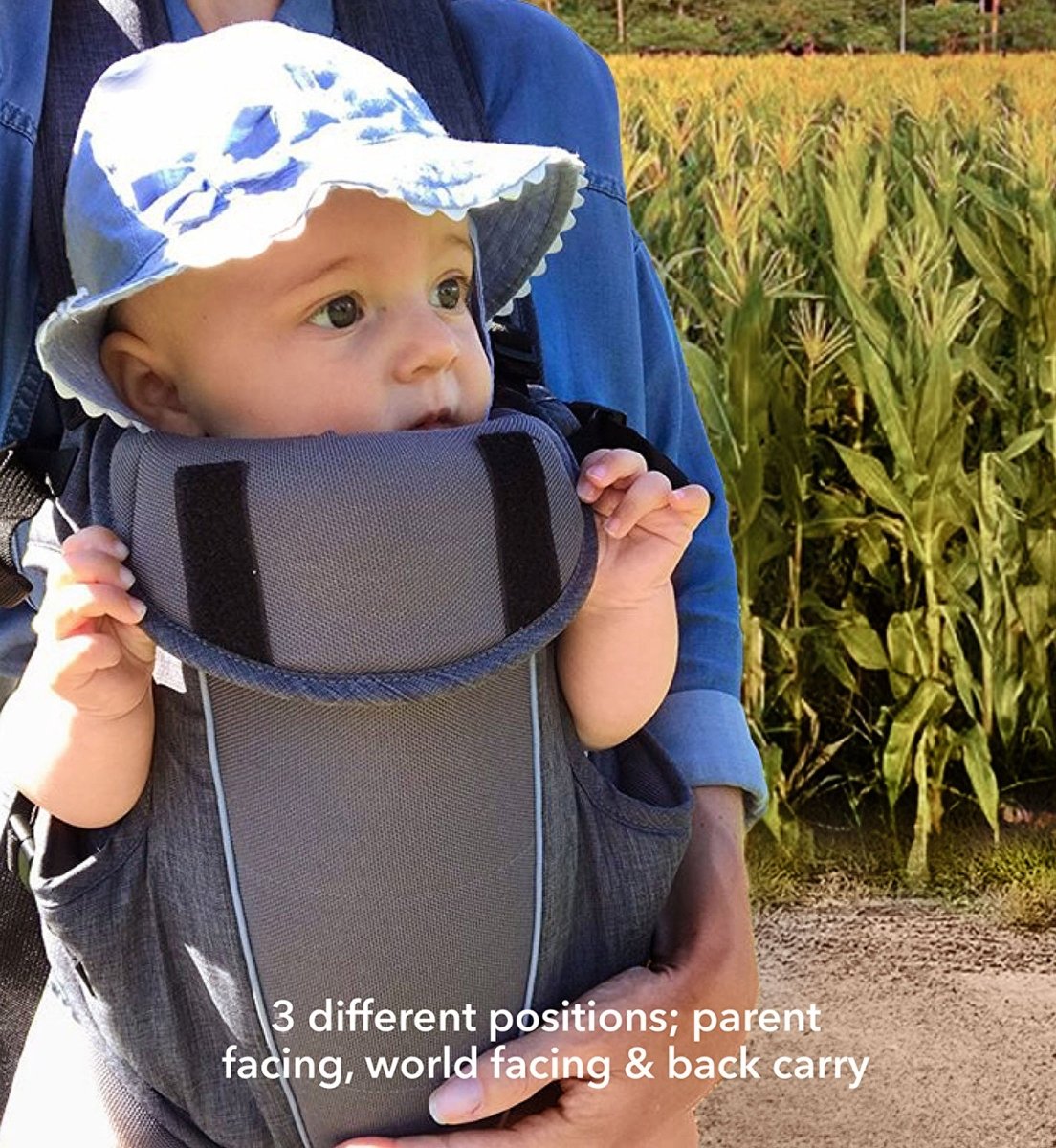 Nuby 3 - in - 1 Newborn Carrier - ebebek - Black Friday