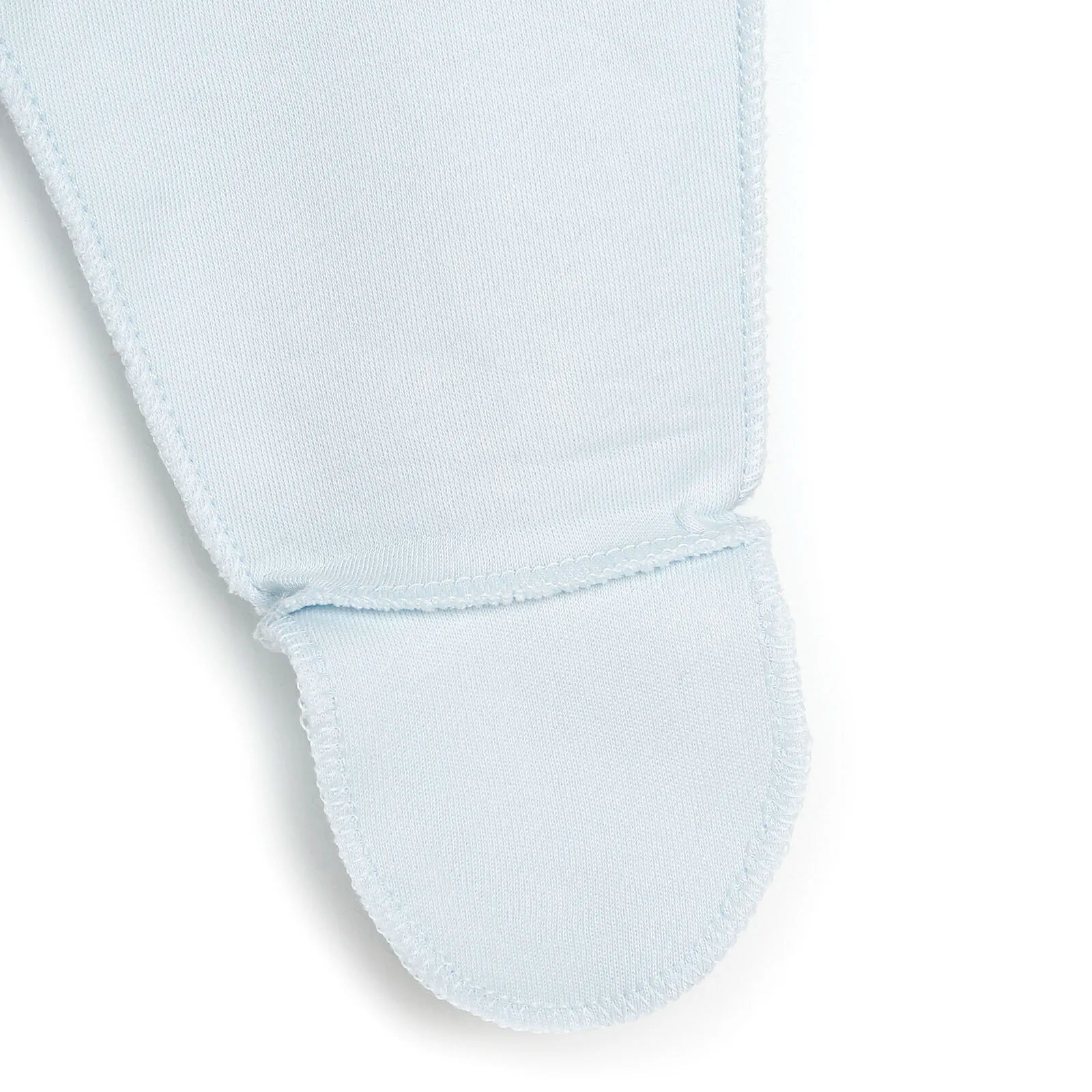 Bebetto Newborn Body - Footed Bottom - Hat - Blue - ebebek - Black Friday