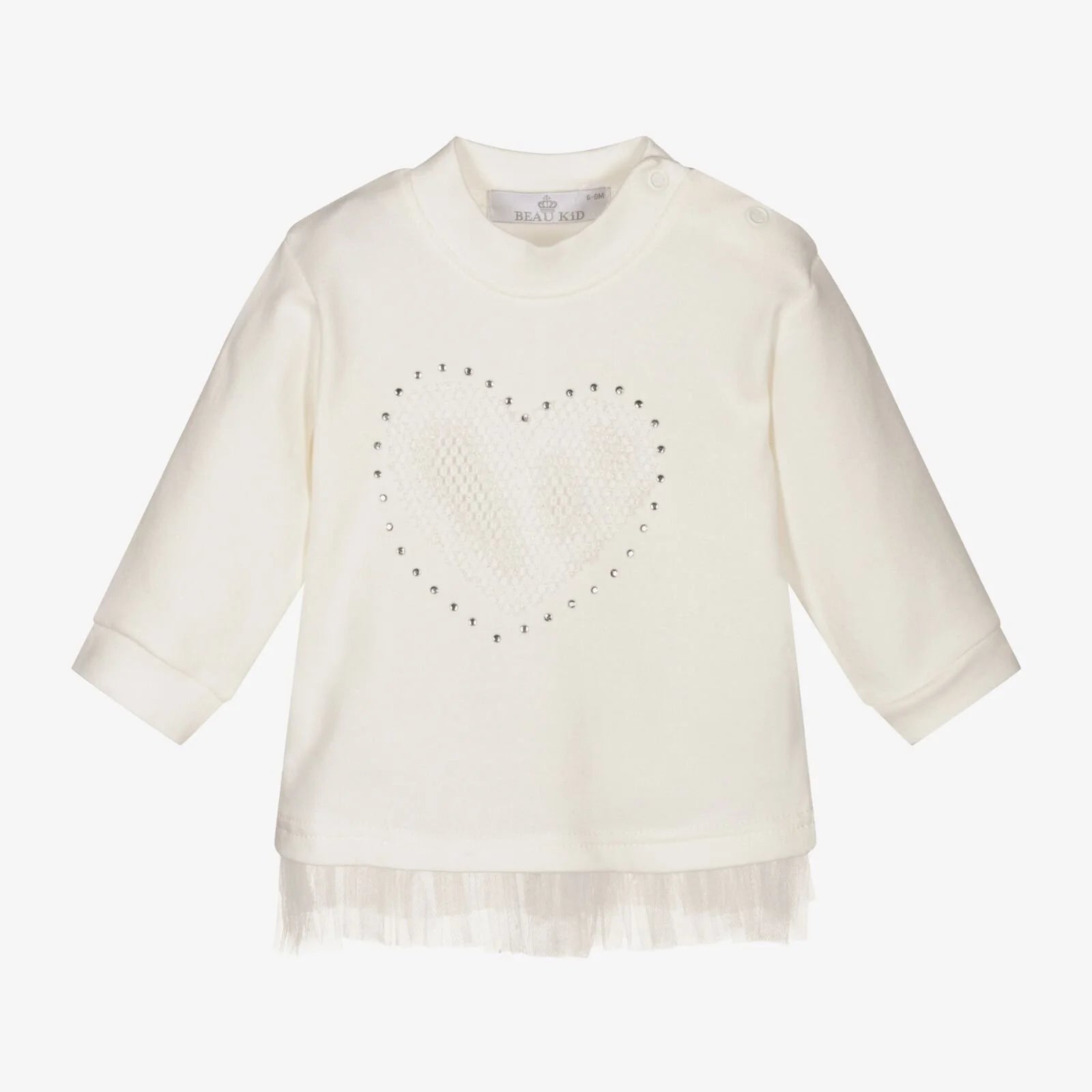 Beau Kid Baby Girl 3 Piece Diamante Bow Set - ebebek - Black Friday