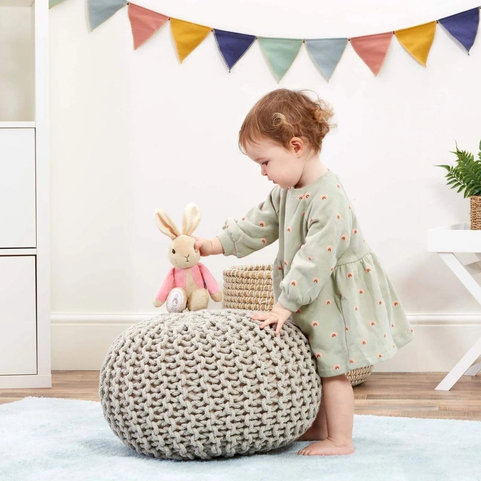 Peter Rabbit My First Flopsy - ebebek - Black Friday