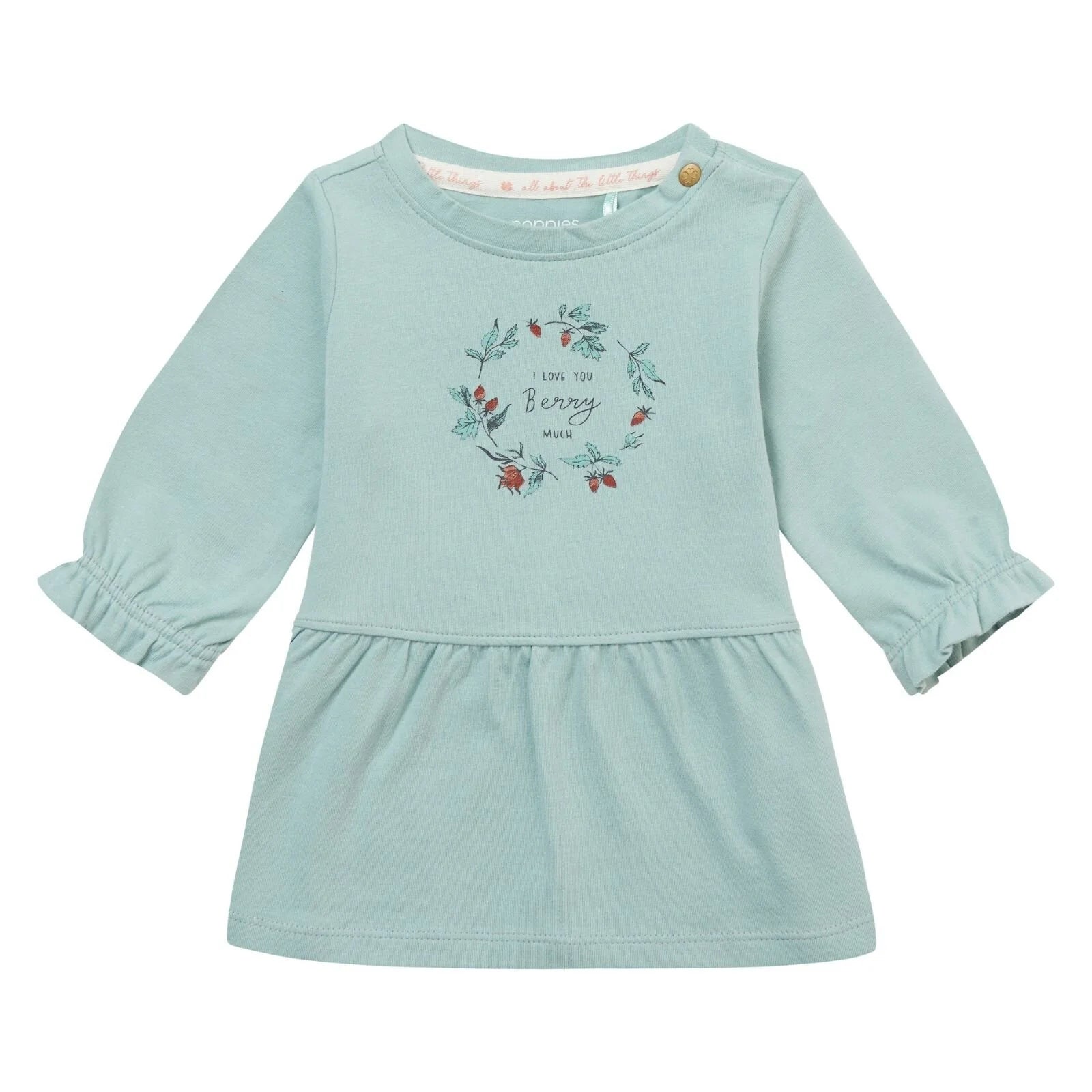 Noppies Dress Normandy - Blue Surf - ebebek - Black Friday