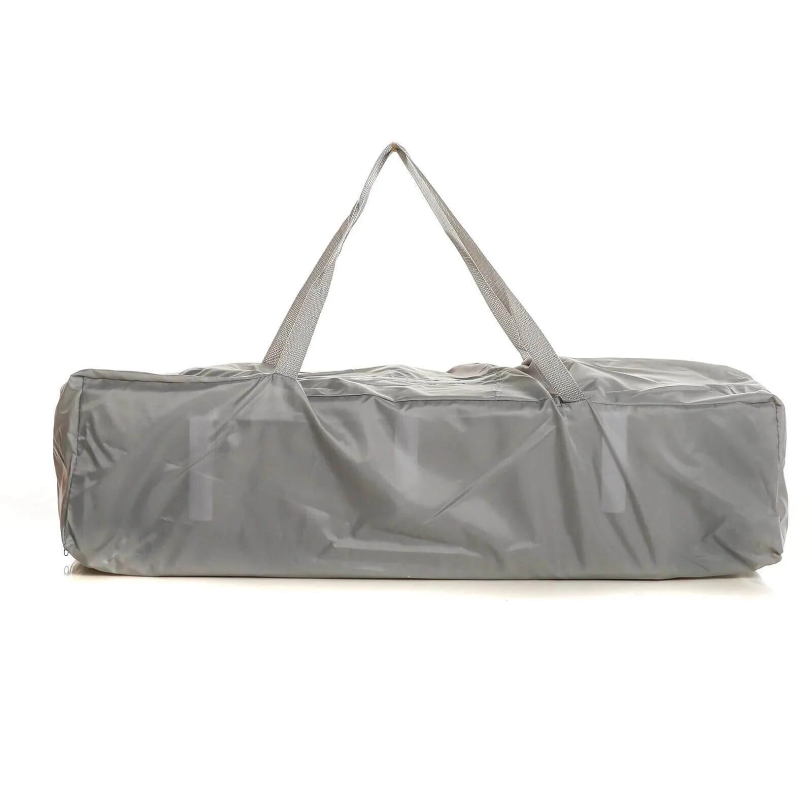 baby plus Eco Travel Cot - Grey - ebebek - Black Friday