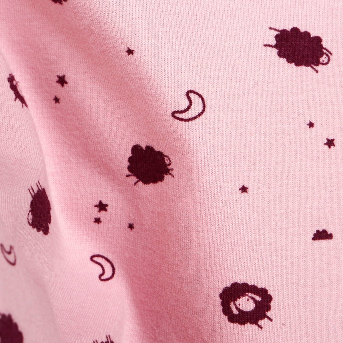 HelloBaby Basic Collared Neck Pyjamas Set - ebebek - Black Friday