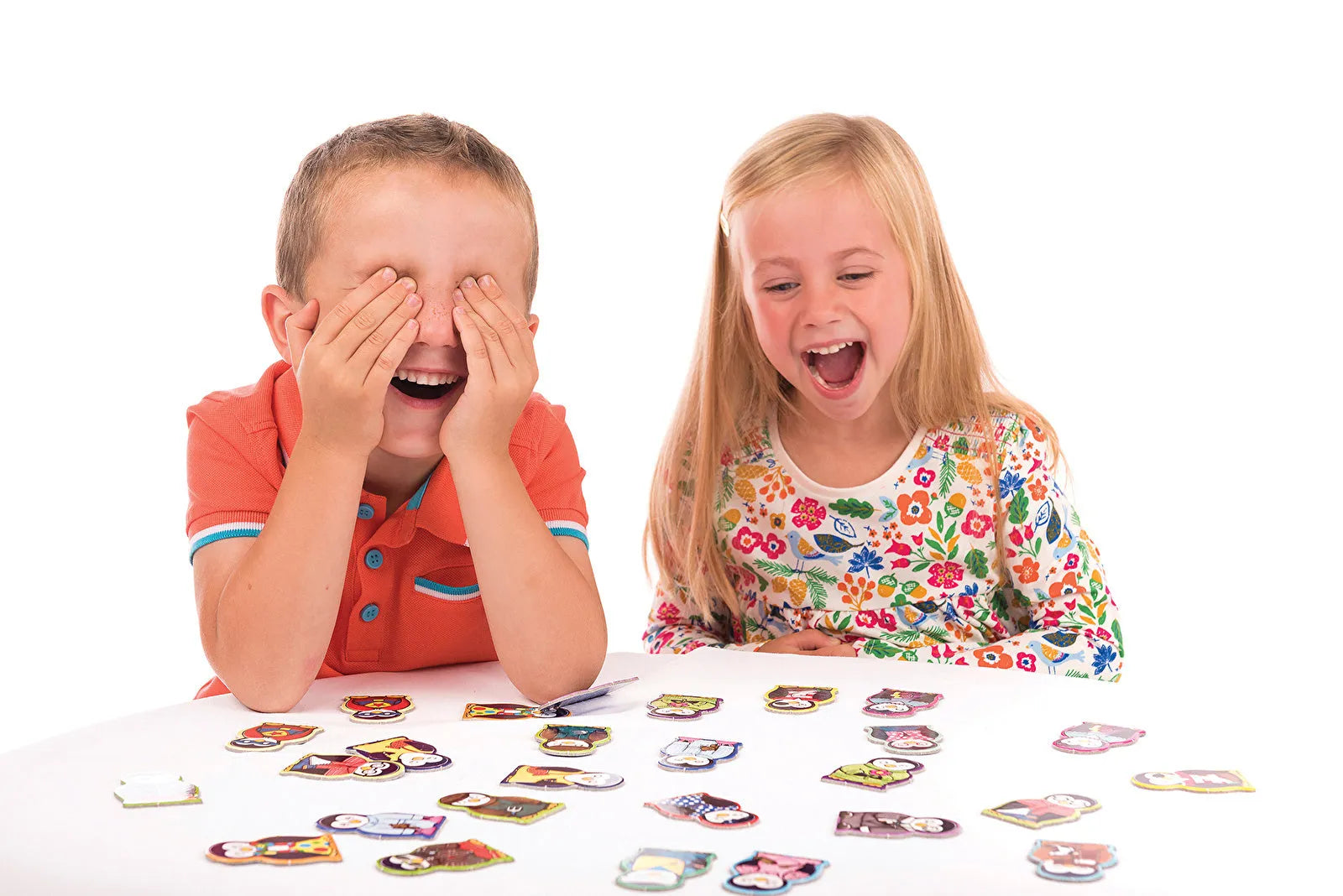 Orchard Toys Mini Games - Penguin Pairs - ebebek - Black Friday