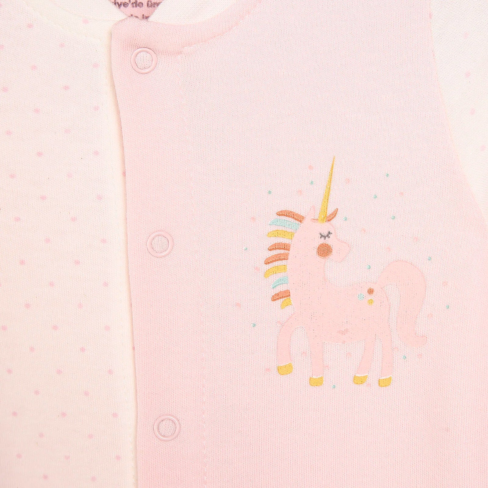 Bebbek Baby Girl 5 Pcs Newborn Starter Set - Light Pink - ebebek - Black Friday