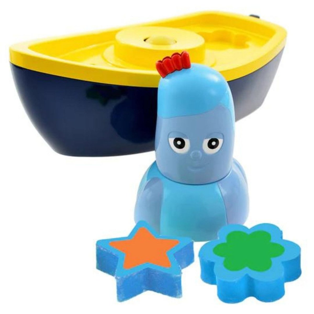 In the Night Garden Iggle Piggle's Lightshow Bath - time Boat - ebebek - Black Friday