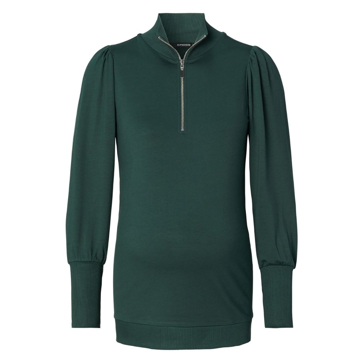 Supermom Top Bryn Long Sleeve - Darkest Spruce - ebebek - Black Friday