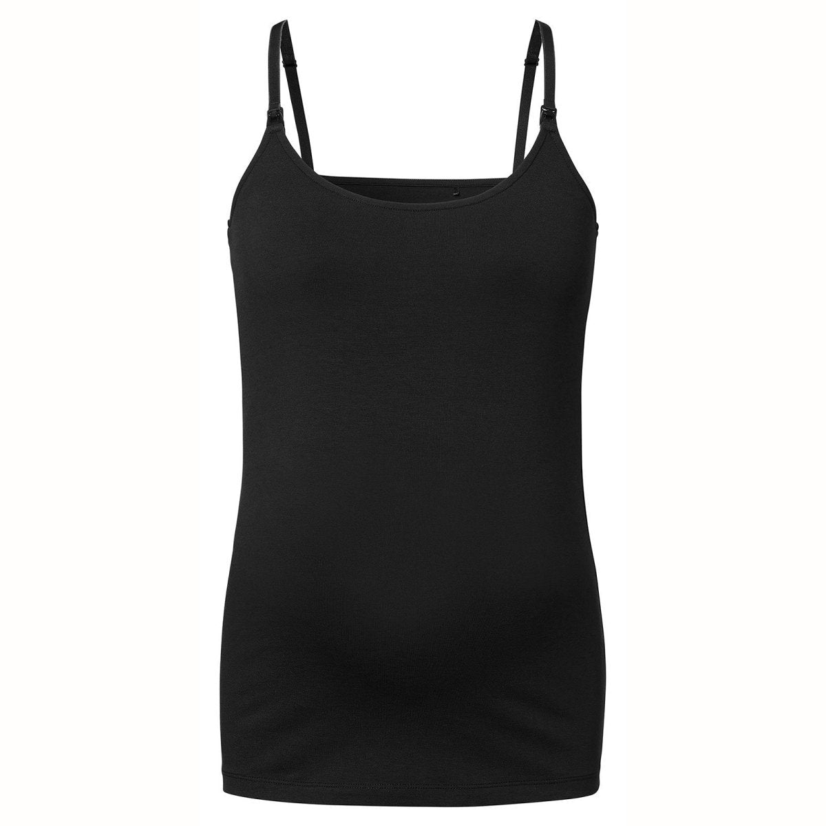 Noppies Strap Top Nurs Berlin - Black - ebebek - Black Friday