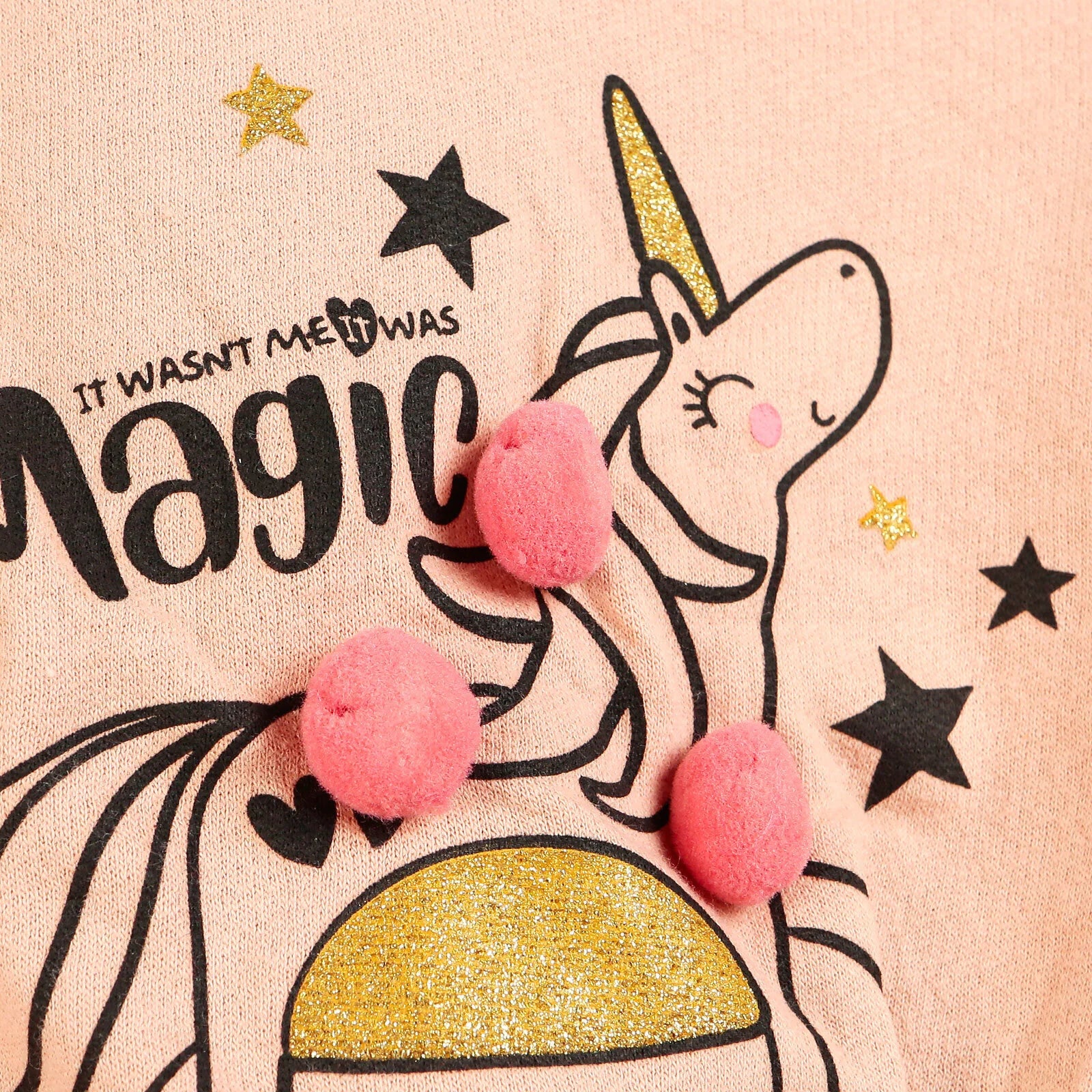 HelloBaby Sweatshirt - Leggings - Maroon - ebebek - Black Friday