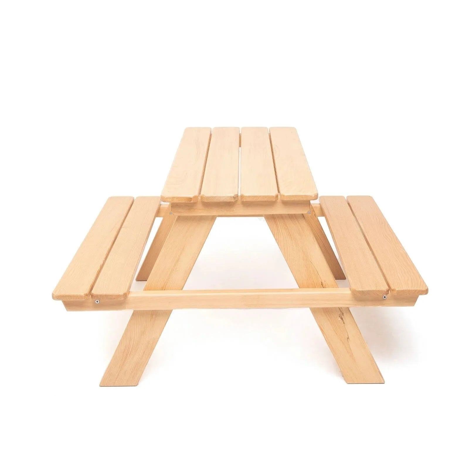 Montessori Wooden Mini Picnic Table - ebebek - Black Friday