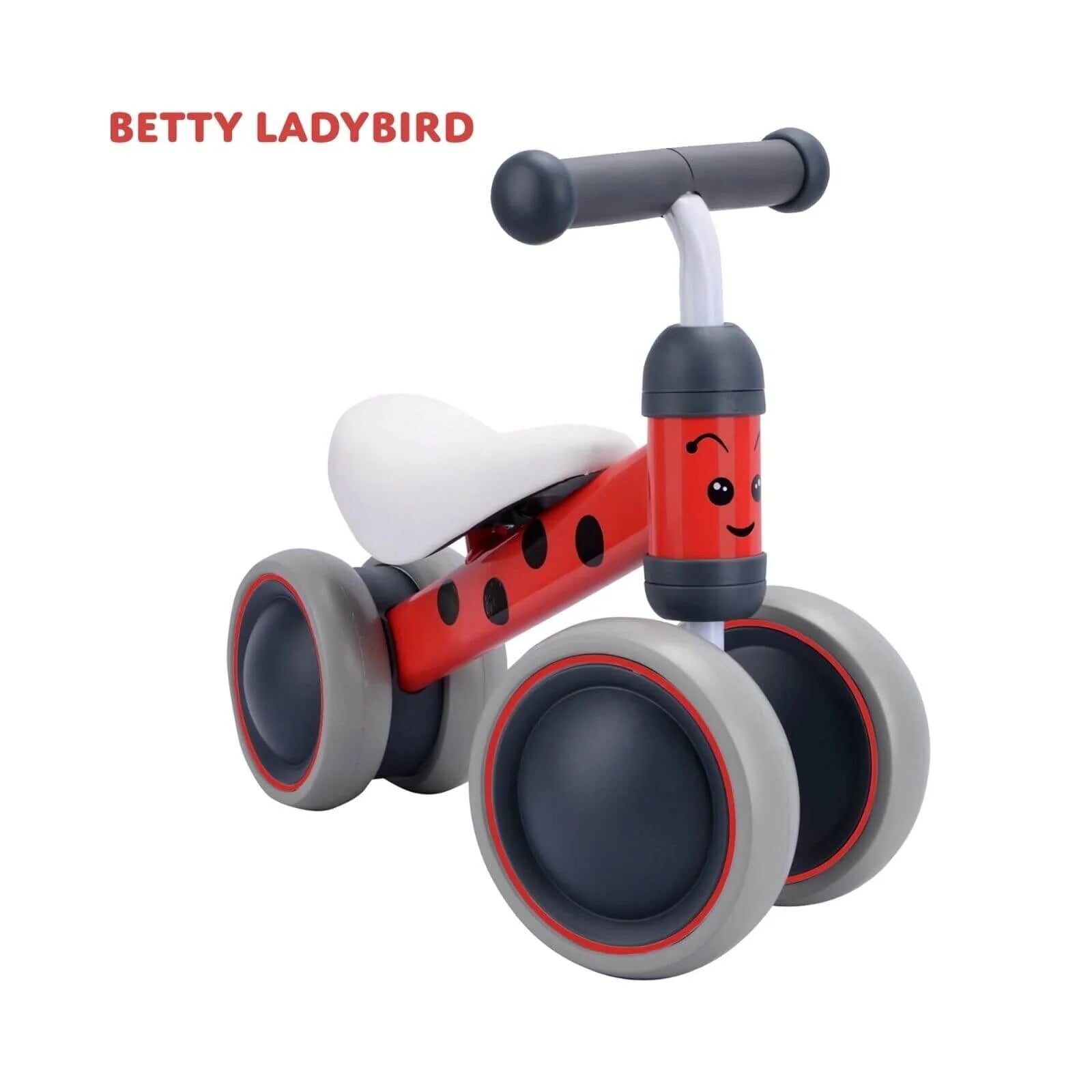 BOLDCUBE Baby Balance Bike - Red - ebebek - Black Friday