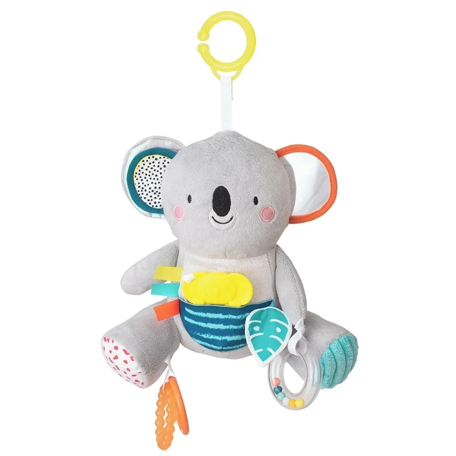 Taf Toys Kimmy The Koala Activity Toy Grey Mix - ebebek - Black Friday