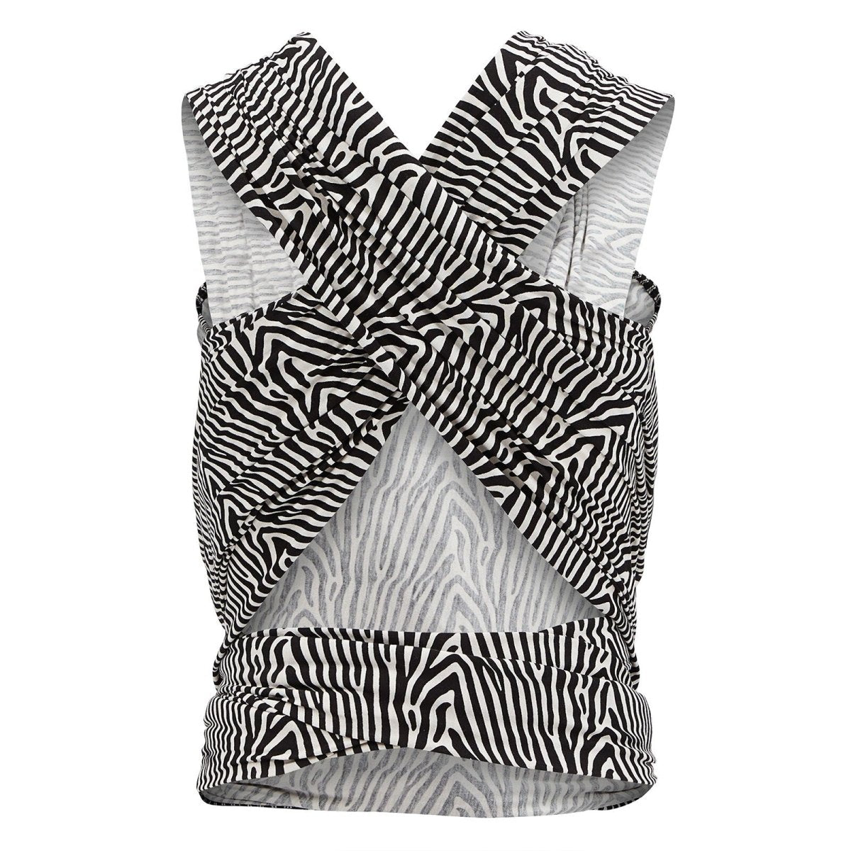 Gaia Carry Stretchy Baby Wrap Pure Tencel - Okapi - ebebek - Black Friday