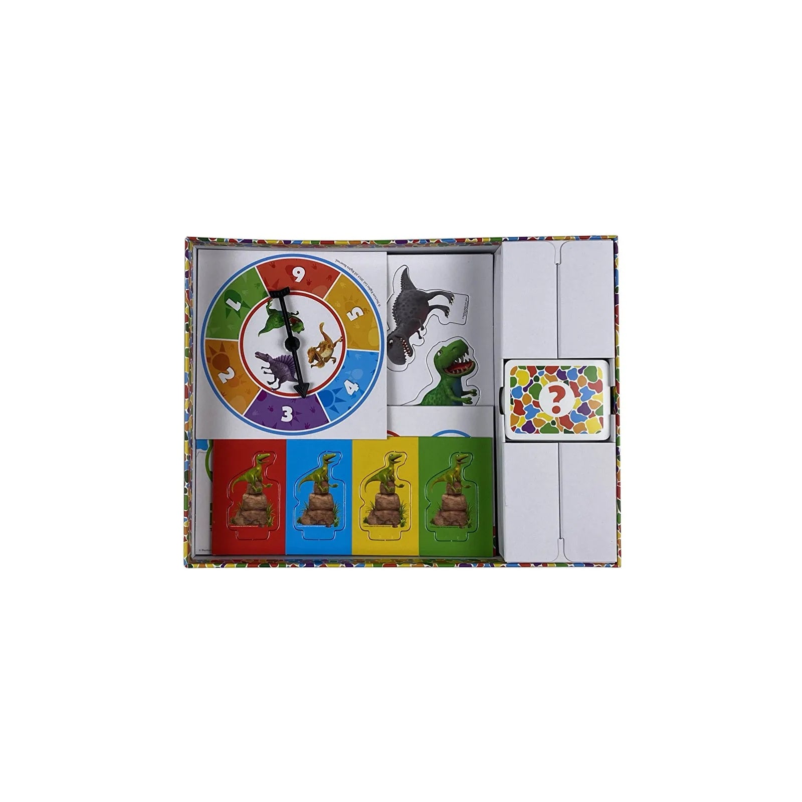 The World of Dinosaur Roar! Dinosaurs Galore! Board Game - ebebek - Black Friday