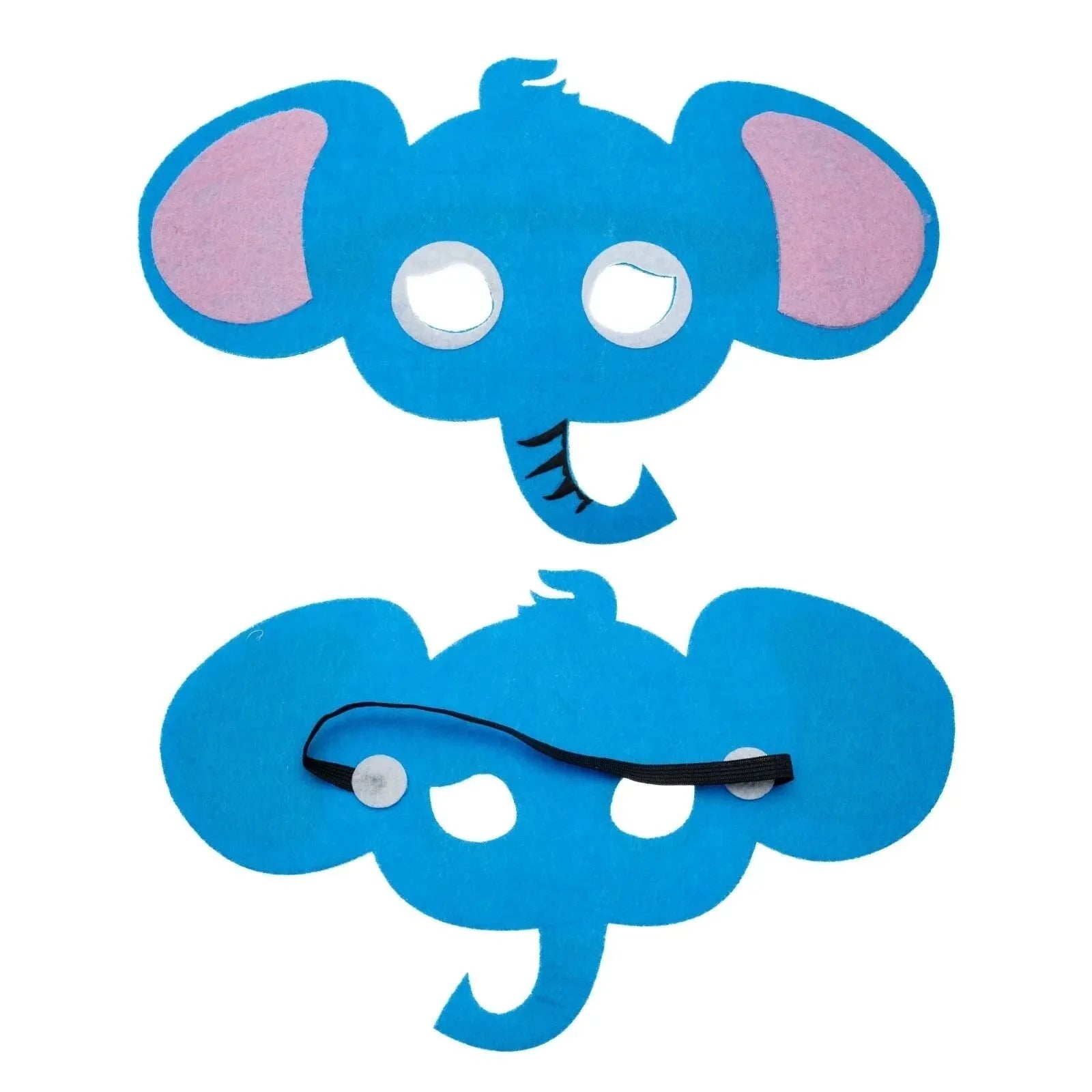 Jungle Animal Mask Assorted - ebebek - Black Friday