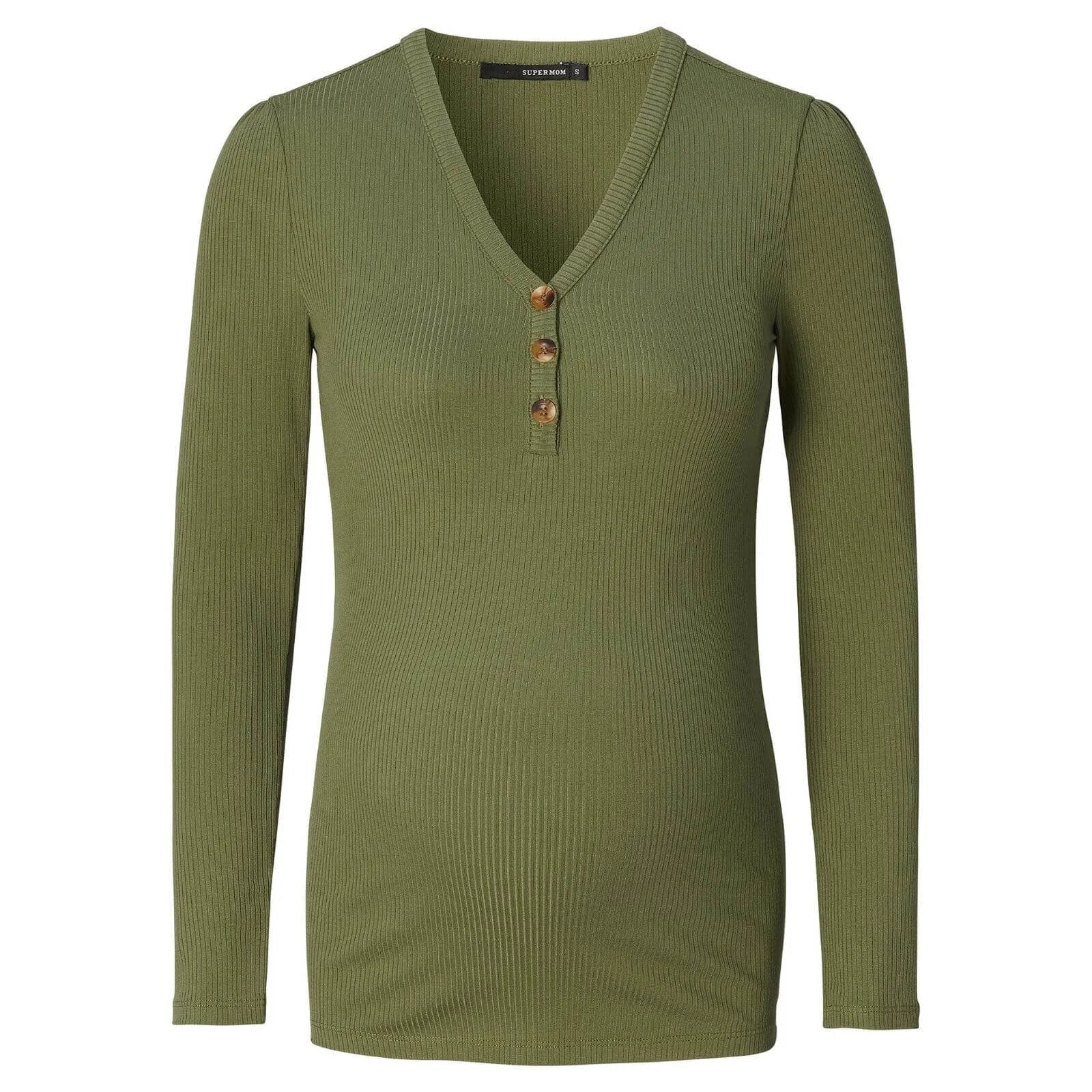 Supermom Longsleeve Elsmere - Olivine - ebebek - Black Friday