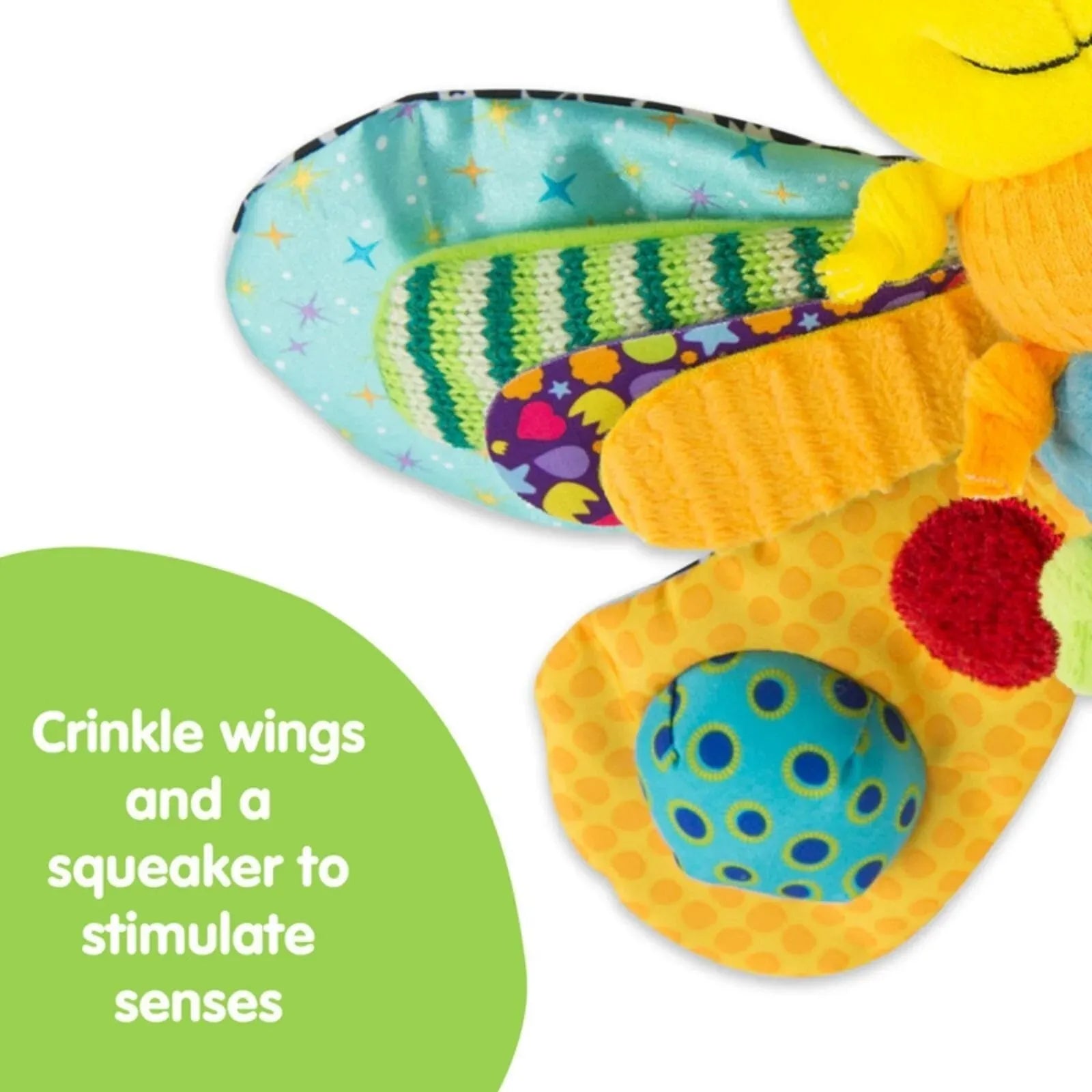 Lamaze Freddie the Firefly - ebebek - Black Friday