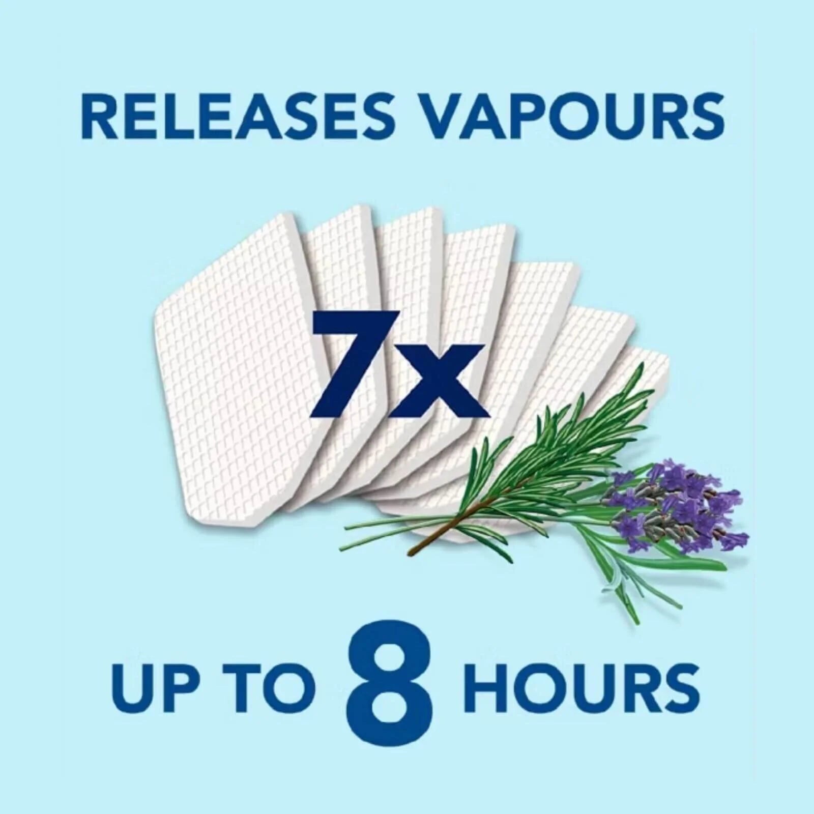 Vicks Rsmry & Lvndr Scent Pads - ebebek - Black Friday