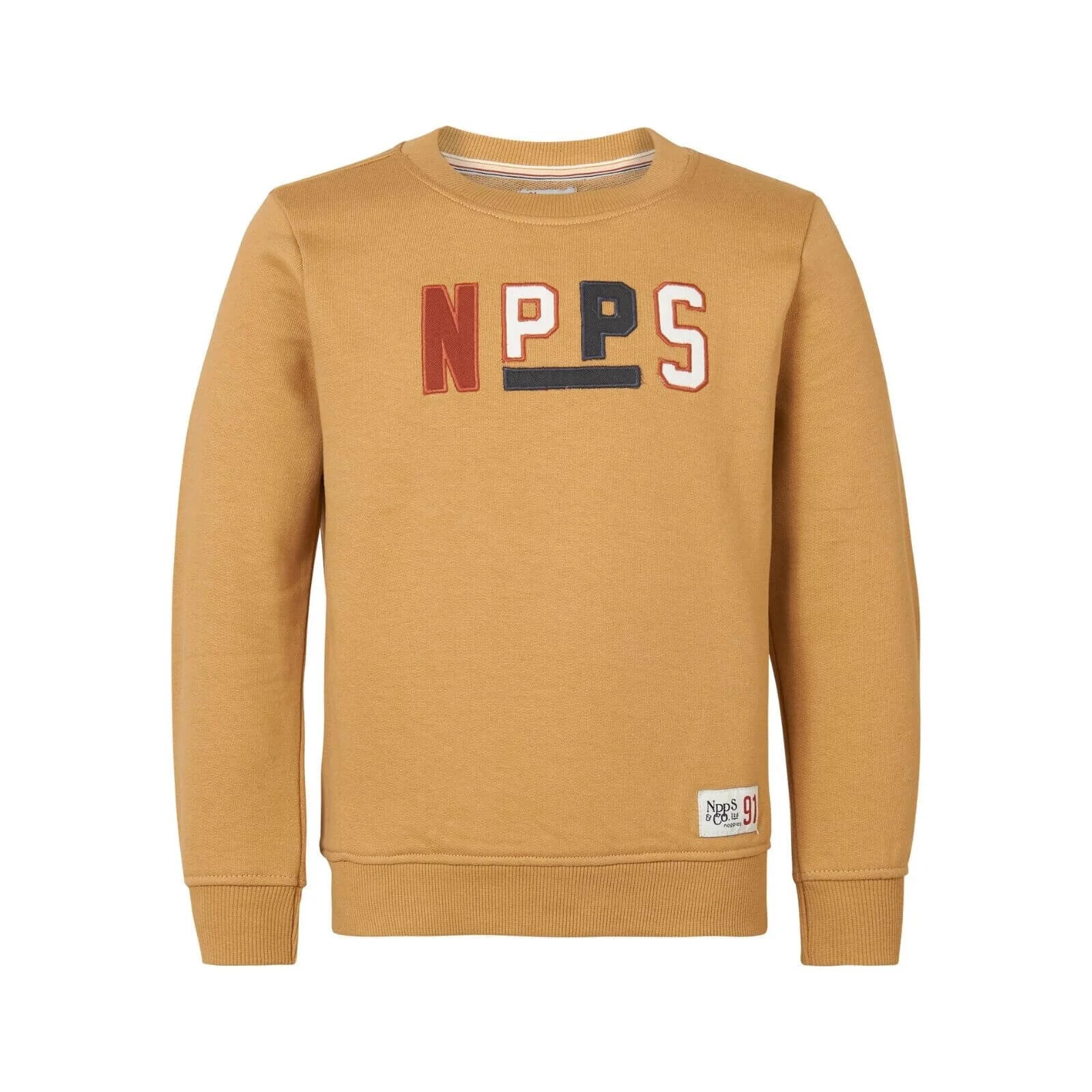 Noppies Sweater Richardson - Apple Cinnamon - ebebek - Black Friday