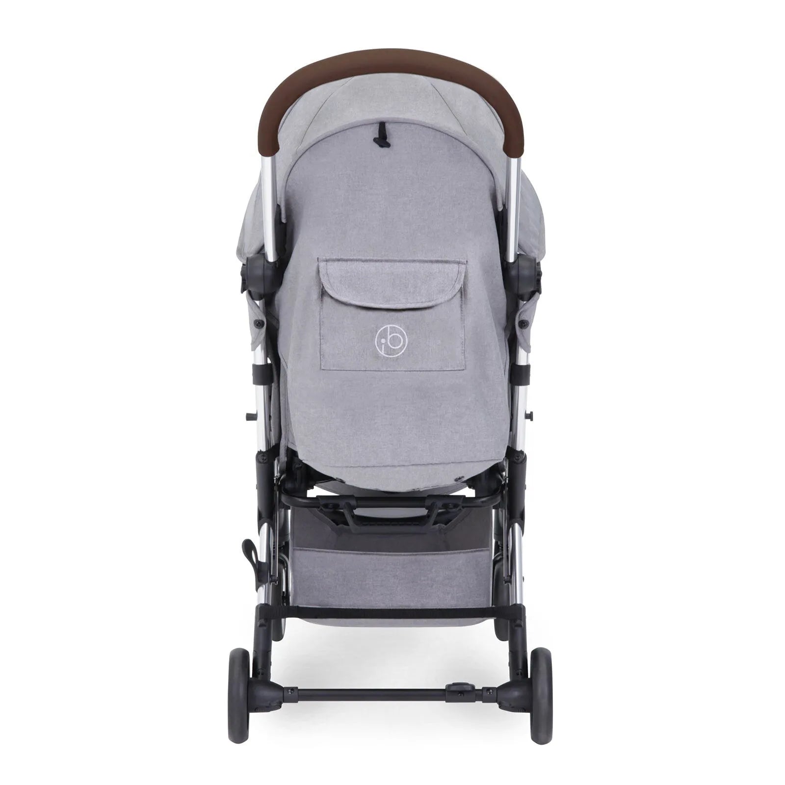 Ickle Bubba Globe Max Stroller Silver/Grey - ebebek - Black Friday