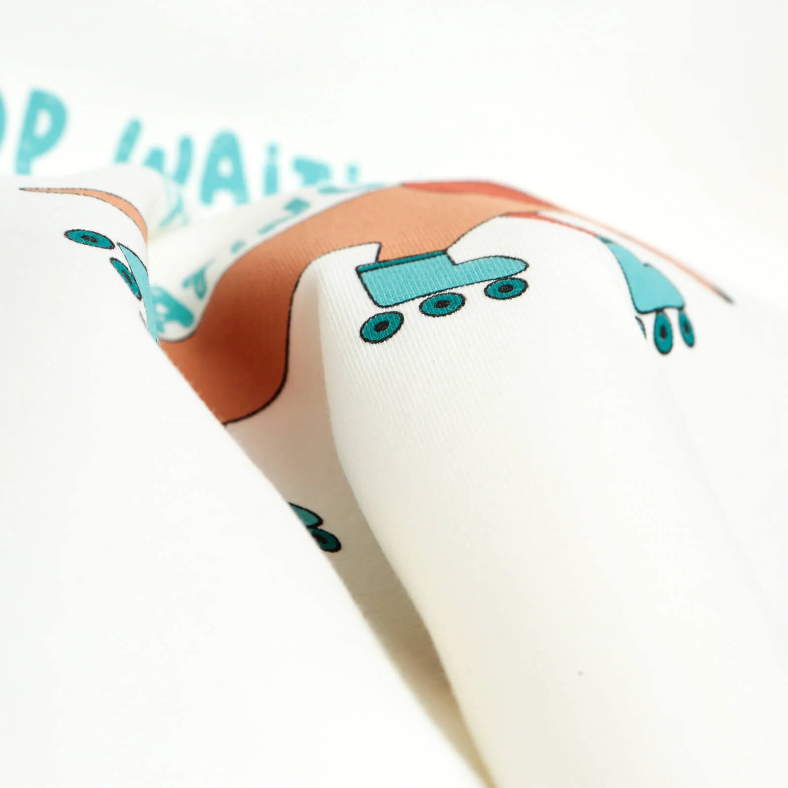 HelloBaby Basic Printed Long Sleeve T-shirt - Ecru - ebebek - Black Friday