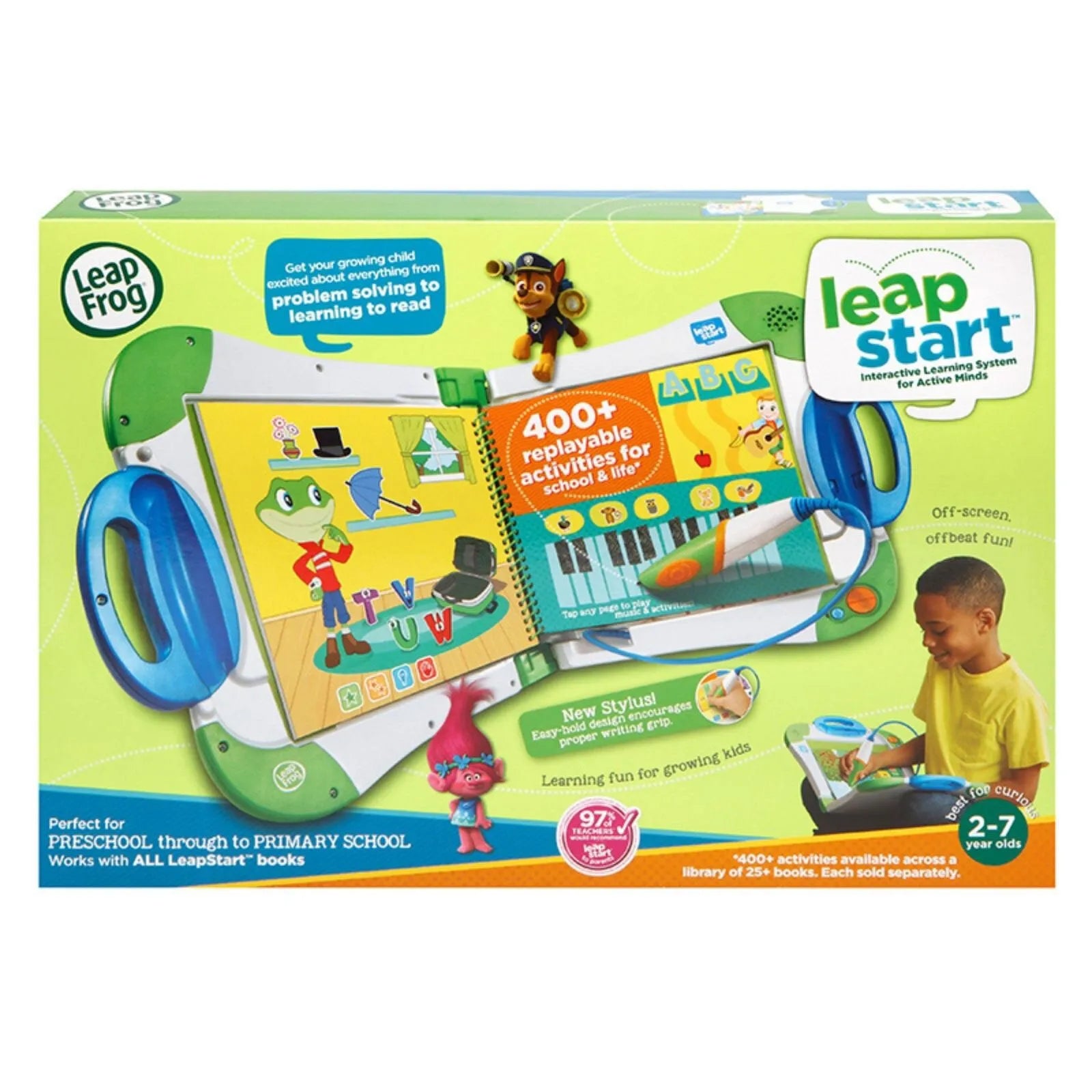 LeapFrog LeapStart - ebebek - Black Friday