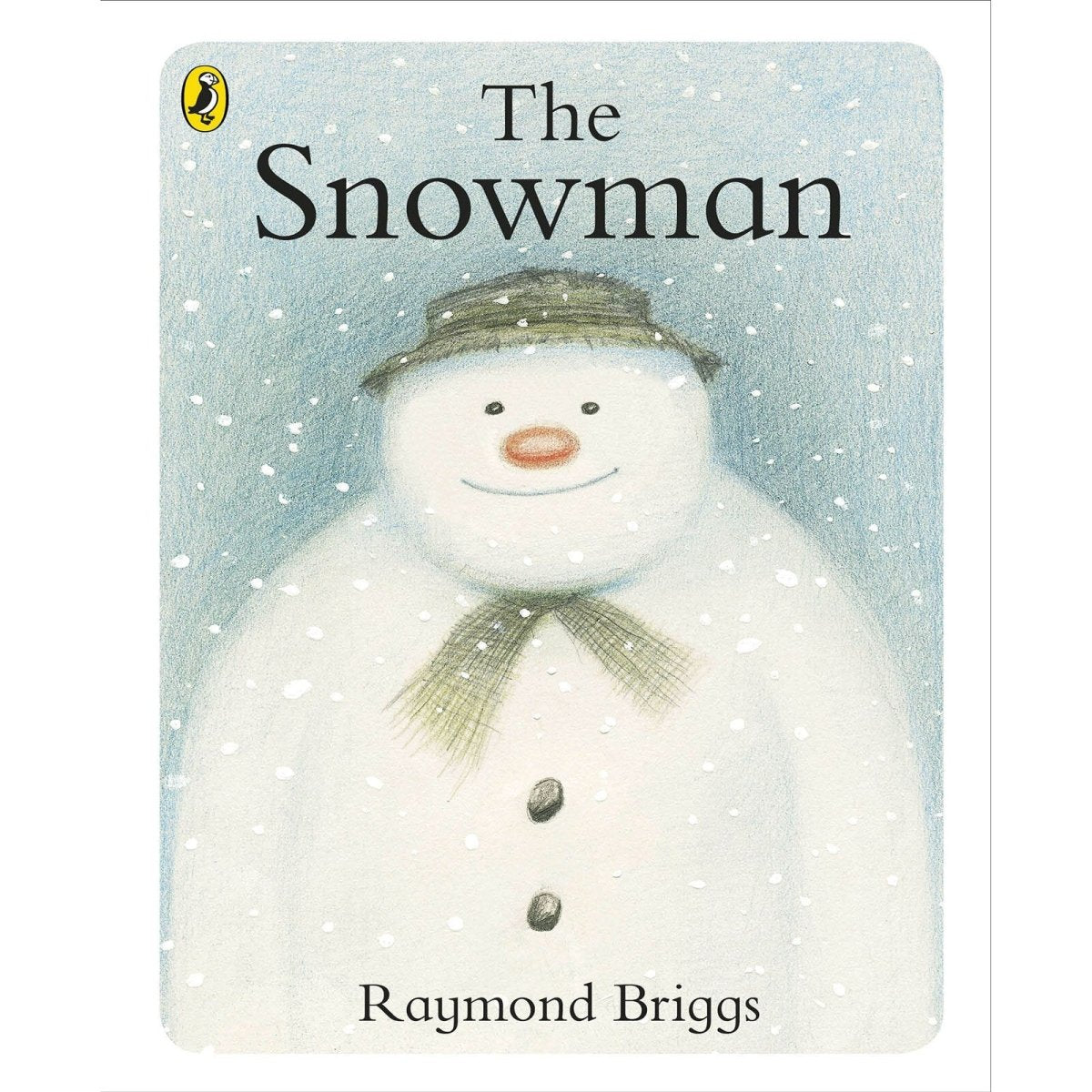 The Snowman Board Book - ebebek - Black Friday