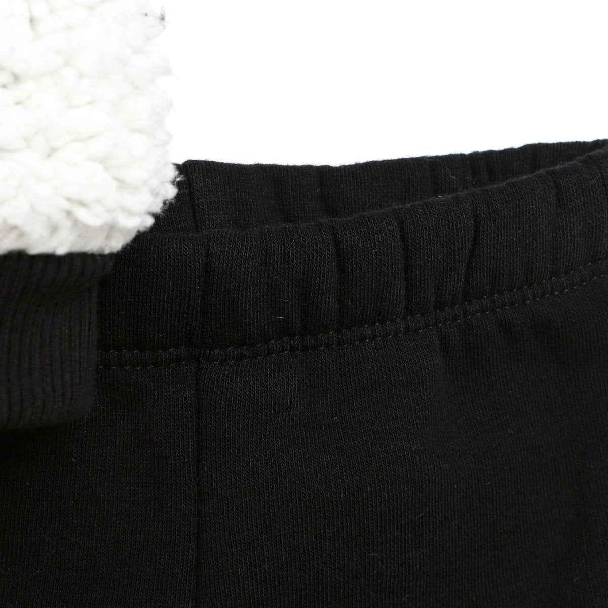 HelloBaby Newborn Animals Figure Welsoft - Black - ebebek - Black Friday