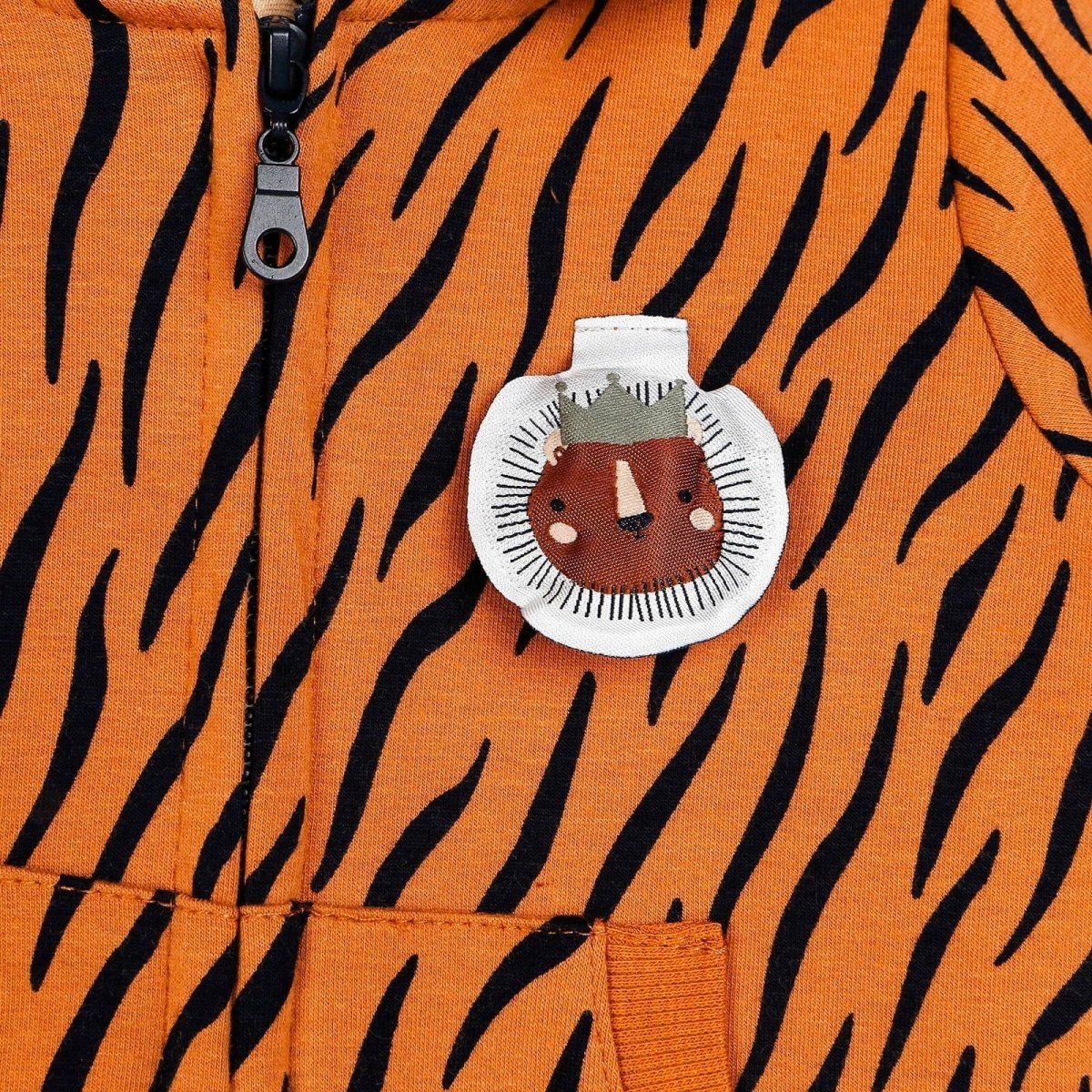 HelloBaby Shirt - Pants - Cardigan - Brown - ebebek - Black Friday