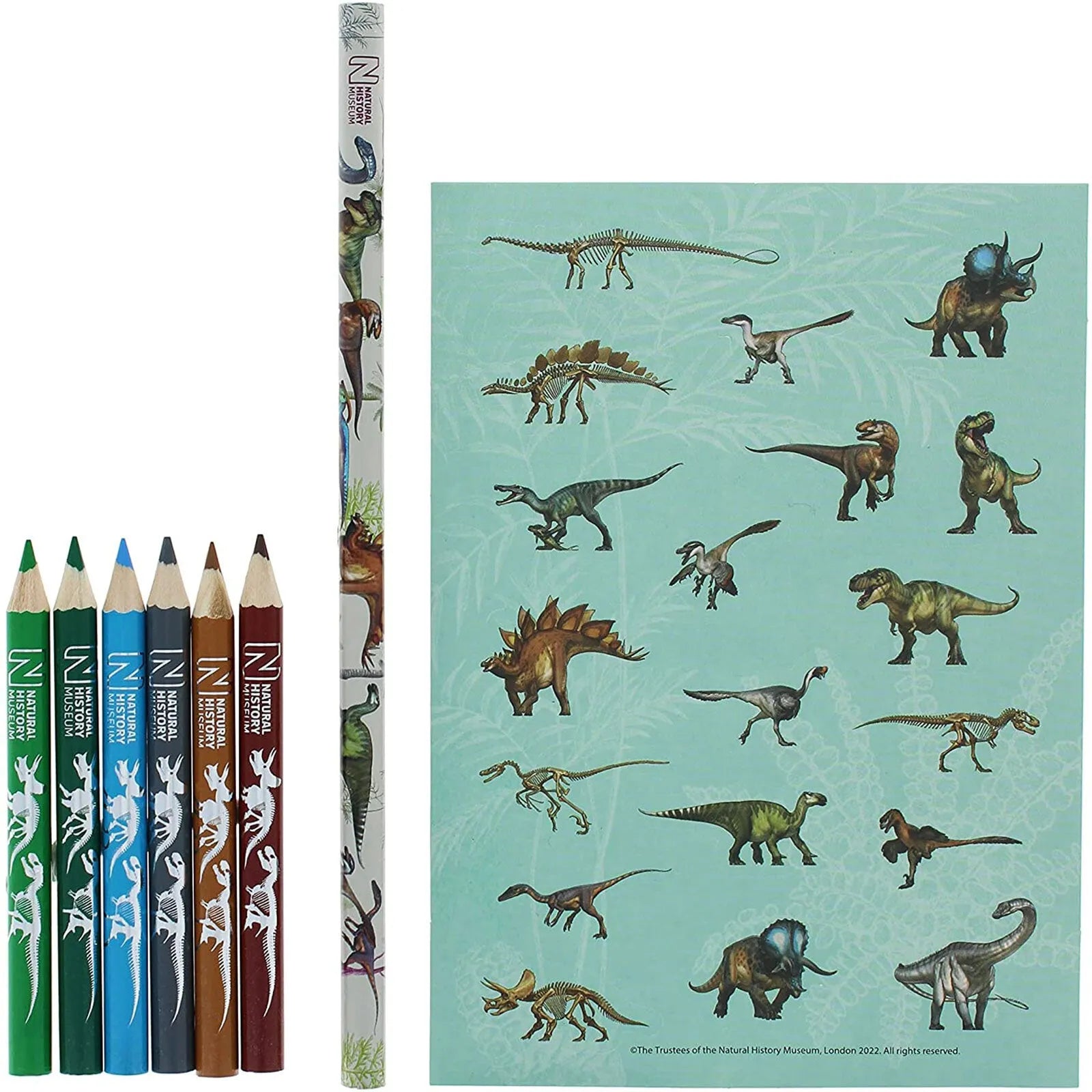 National History Museum Mini Travel Set - ebebek - Black Friday